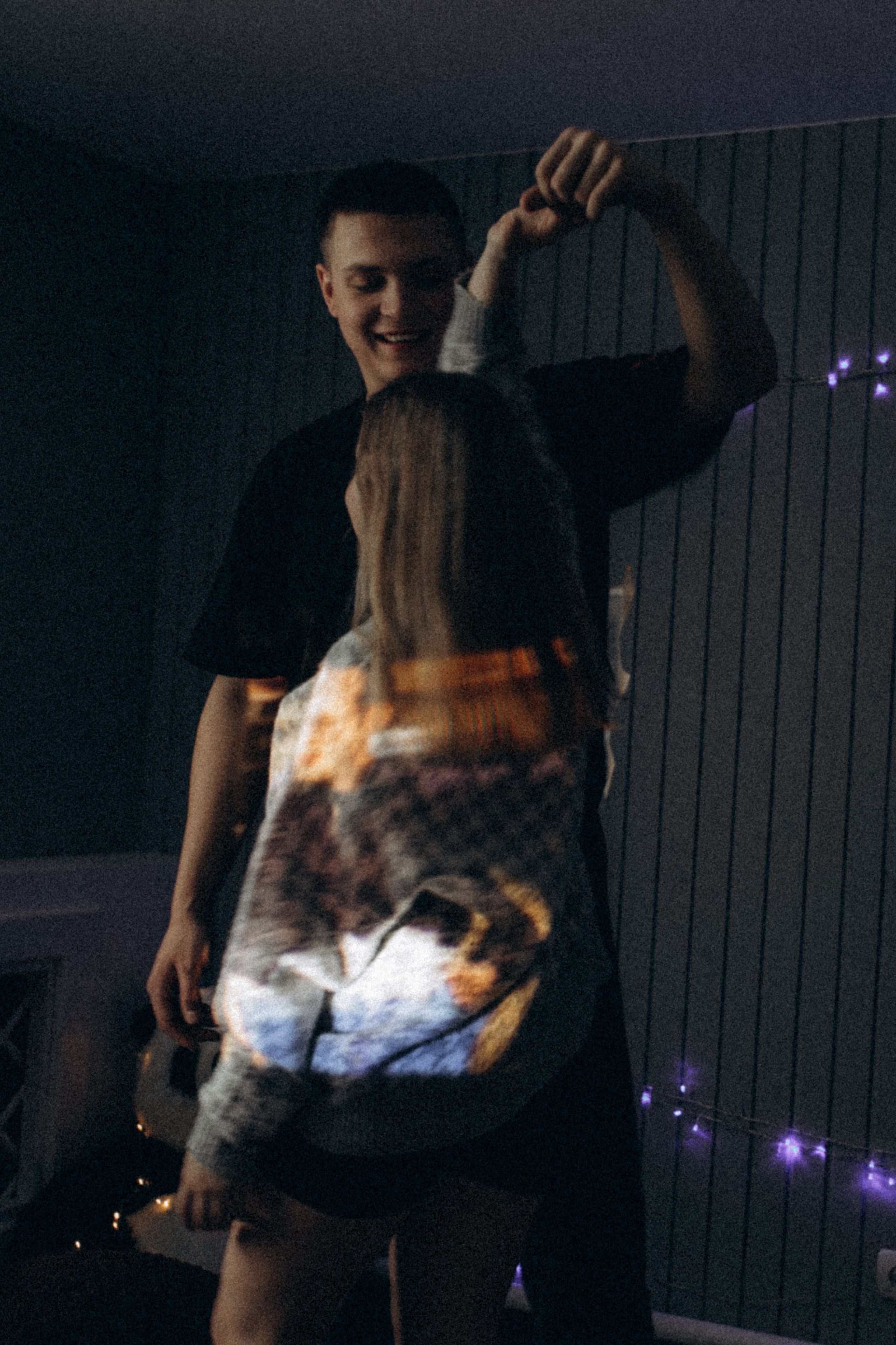 Новогодняя история любви. Фотограф Ульяна Дивина в Нижнем Новгороде и Нижегородской области