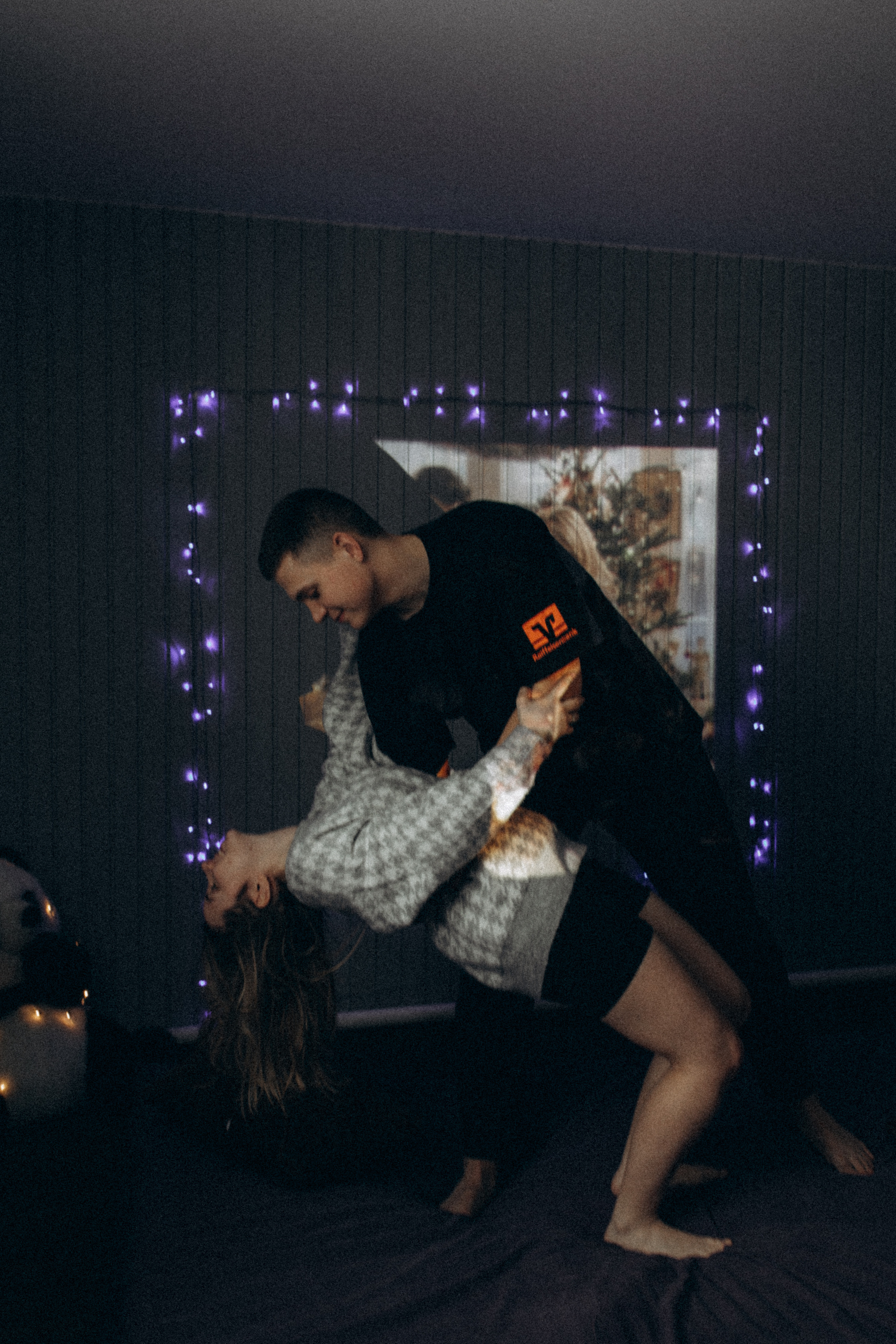 Новогодняя история любви. Фотограф Ульяна Дивина в Нижнем Новгороде и Нижегородской области