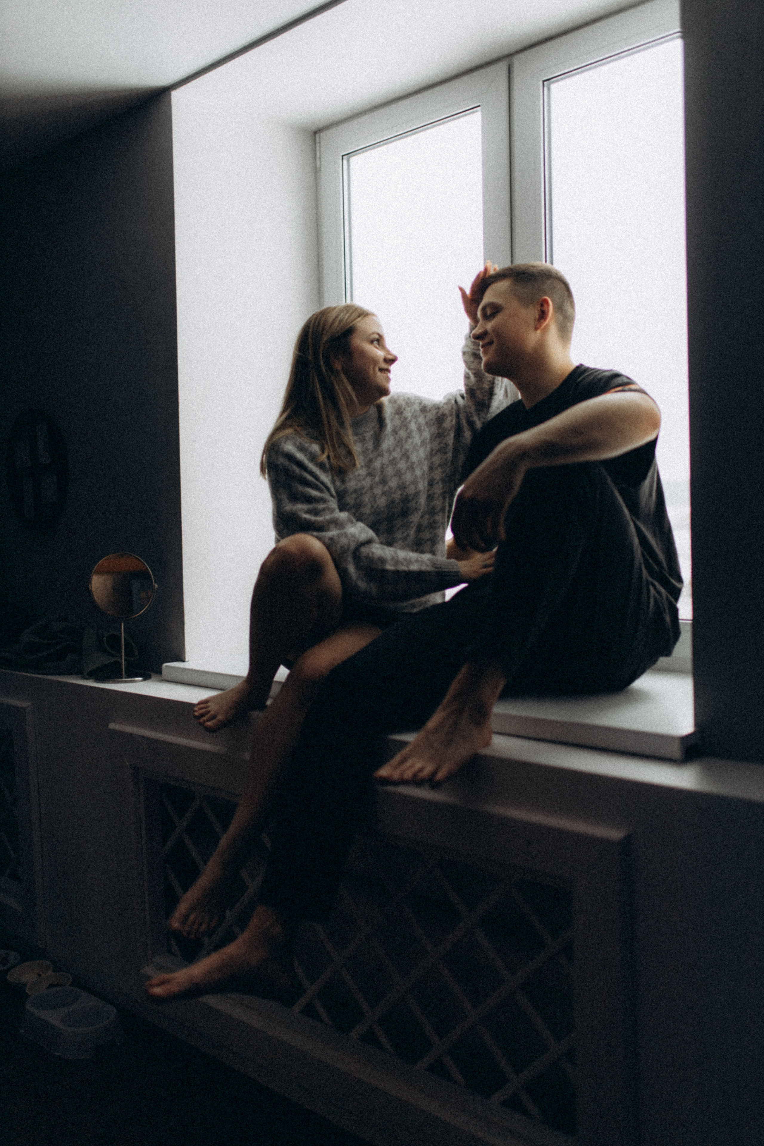 Новогодняя история любви. Фотограф Ульяна Дивина в Нижнем Новгороде и Нижегородской области