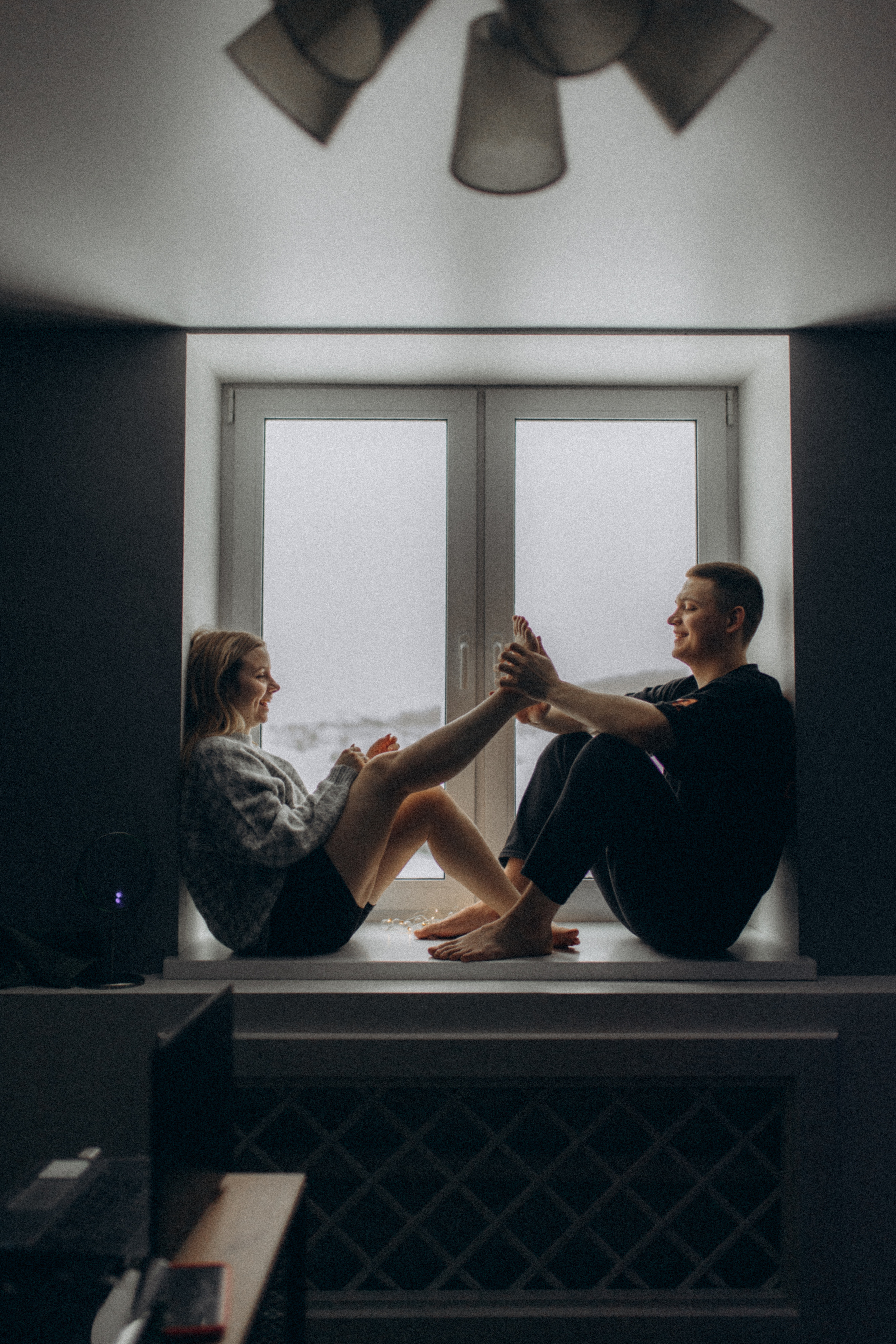 Новогодняя история любви. Фотограф Ульяна Дивина в Нижнем Новгороде и Нижегородской области