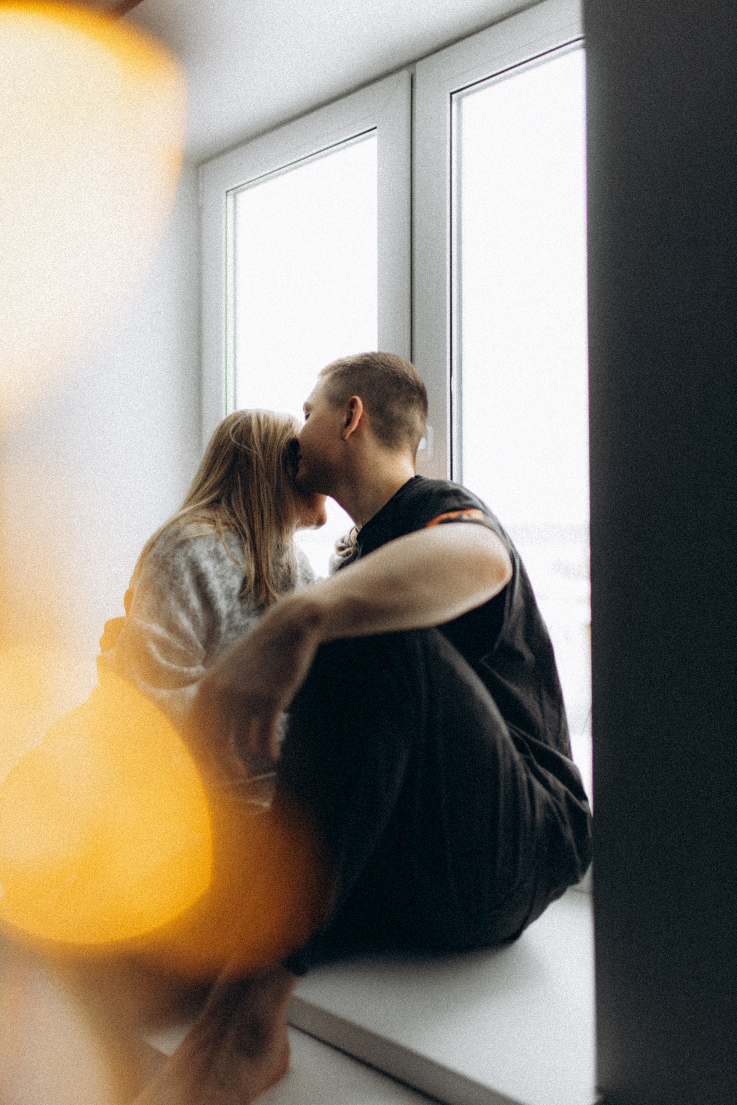 Новогодняя история любви. Фотограф Ульяна Дивина в Нижнем Новгороде и Нижегородской области