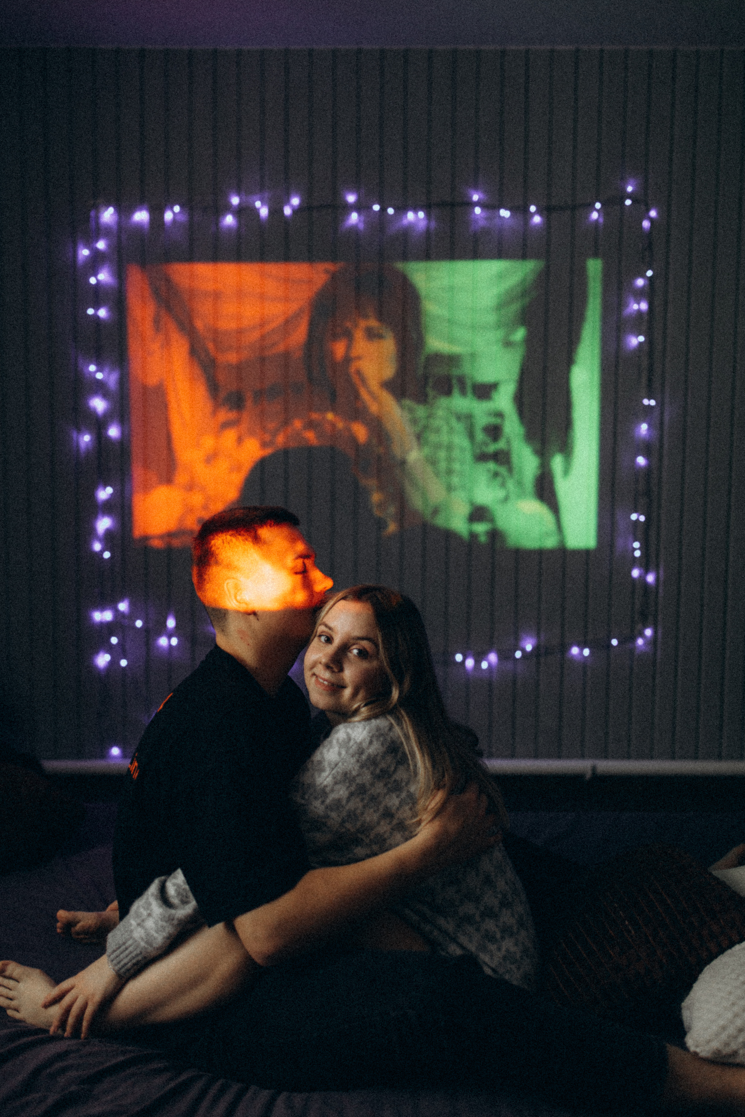 Новогодняя история любви. Фотограф Ульяна Дивина в Нижнем Новгороде и Нижегородской области