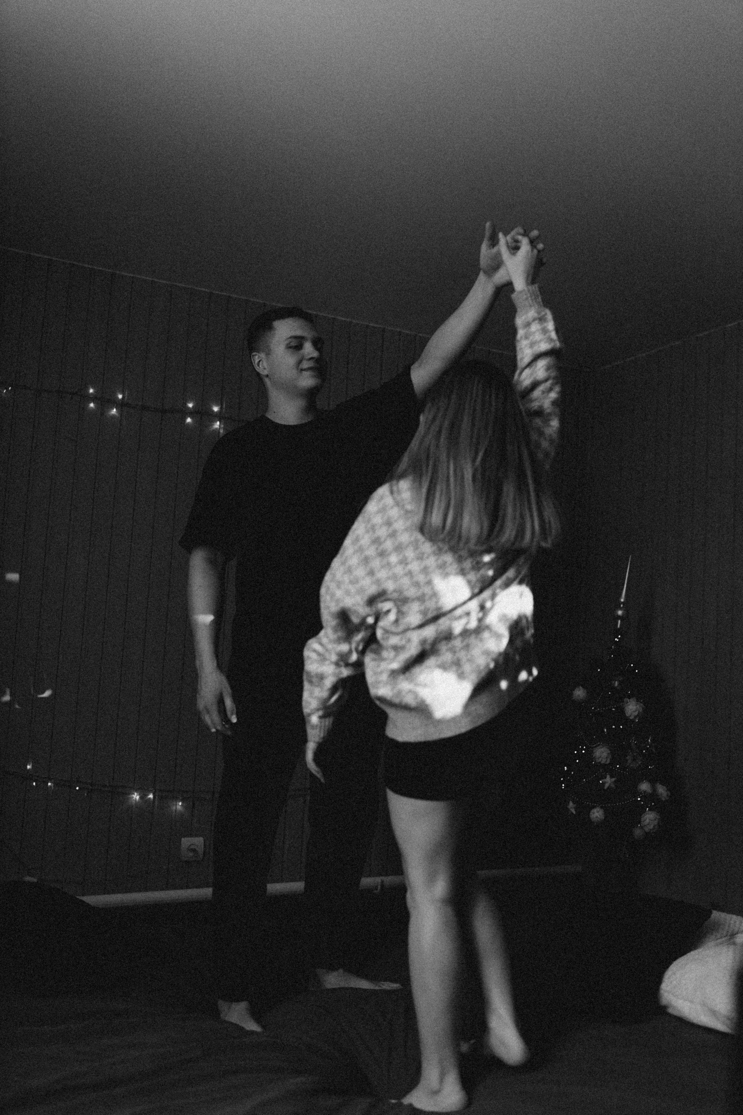 Новогодняя история любви. Фотограф Ульяна Дивина в Нижнем Новгороде и Нижегородской области