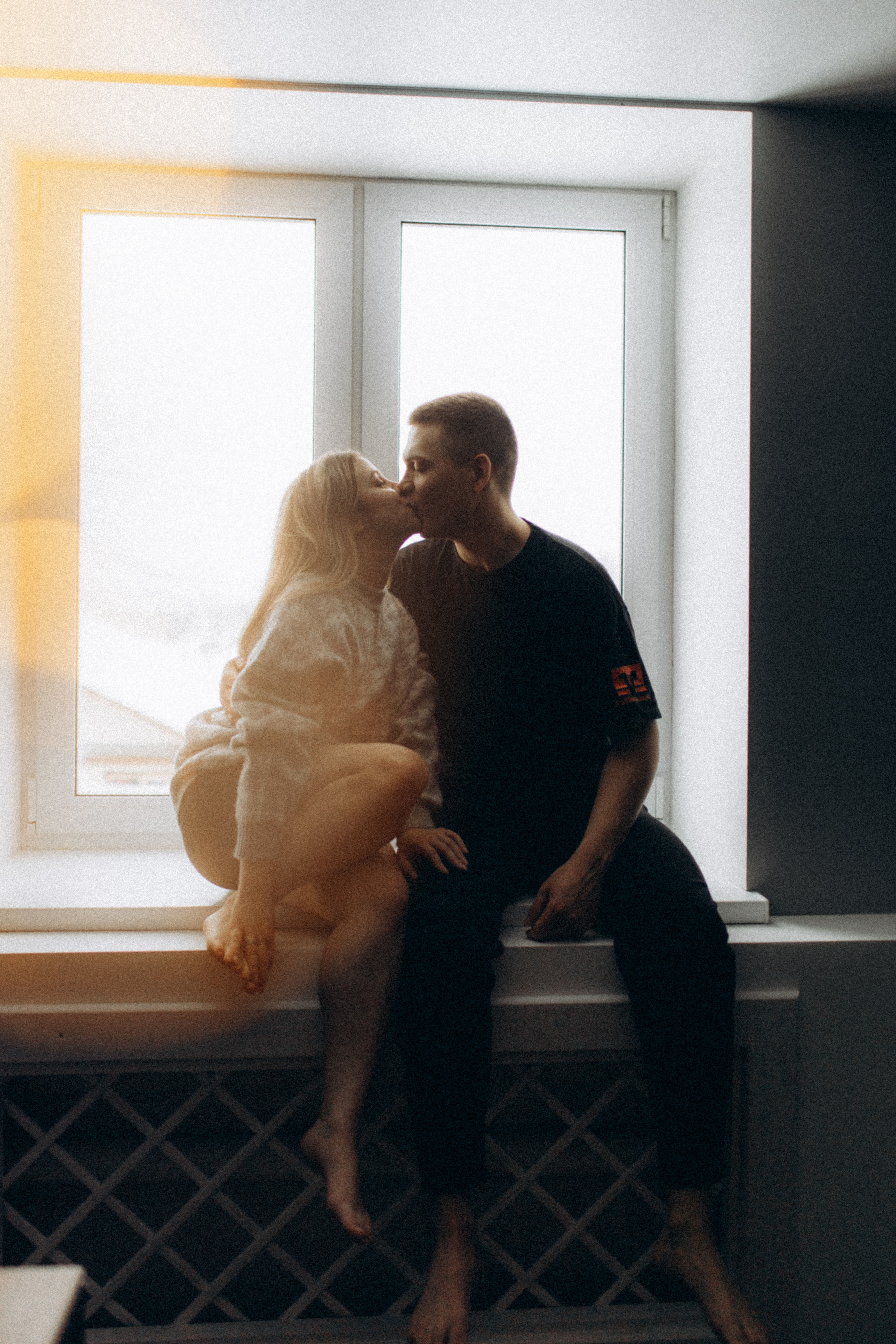 Новогодняя история любви. Фотограф Ульяна Дивина в Нижнем Новгороде и Нижегородской области