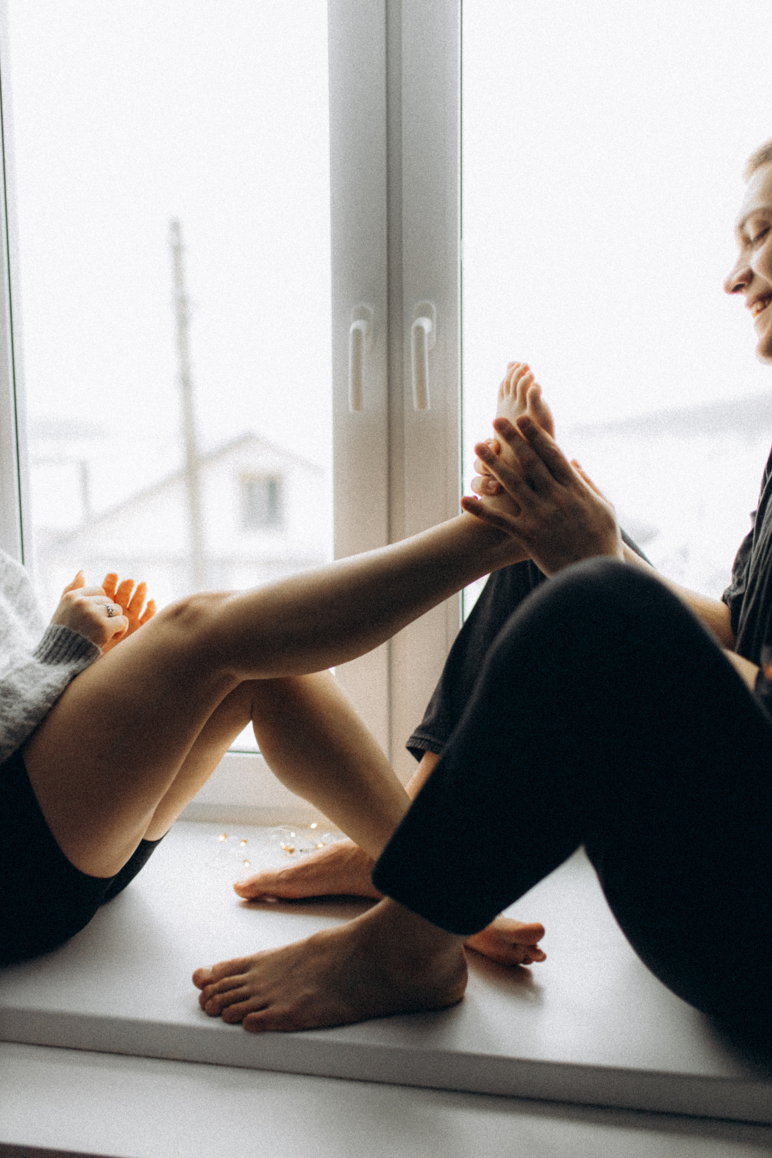 Новогодняя история любви. Фотограф Ульяна Дивина в Нижнем Новгороде и Нижегородской области