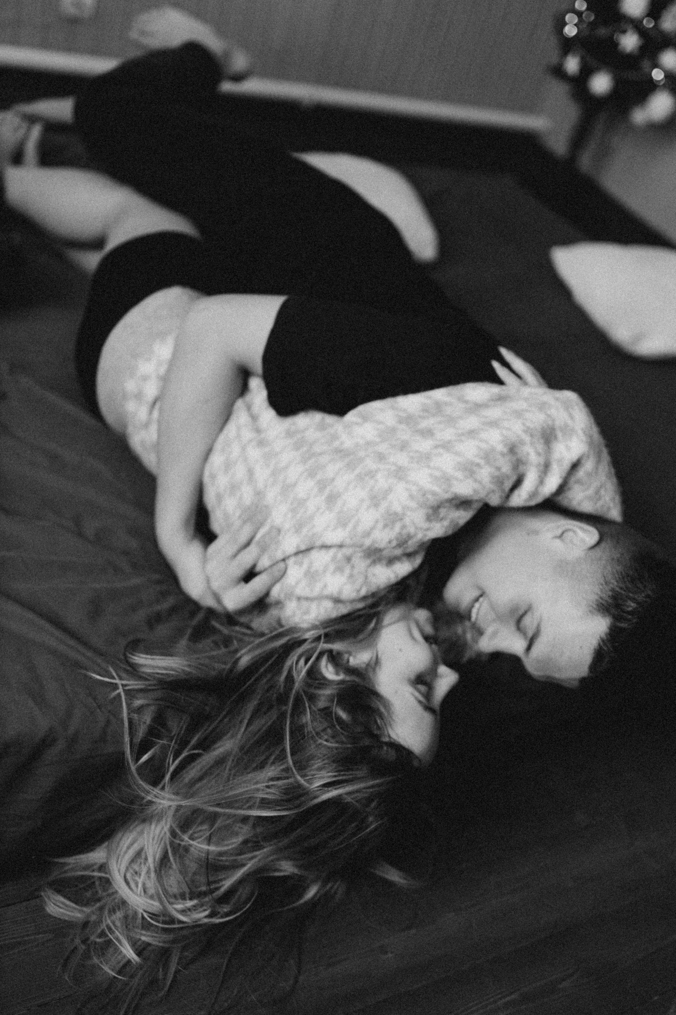 Новогодняя история любви. Фотограф Ульяна Дивина в Нижнем Новгороде и Нижегородской области