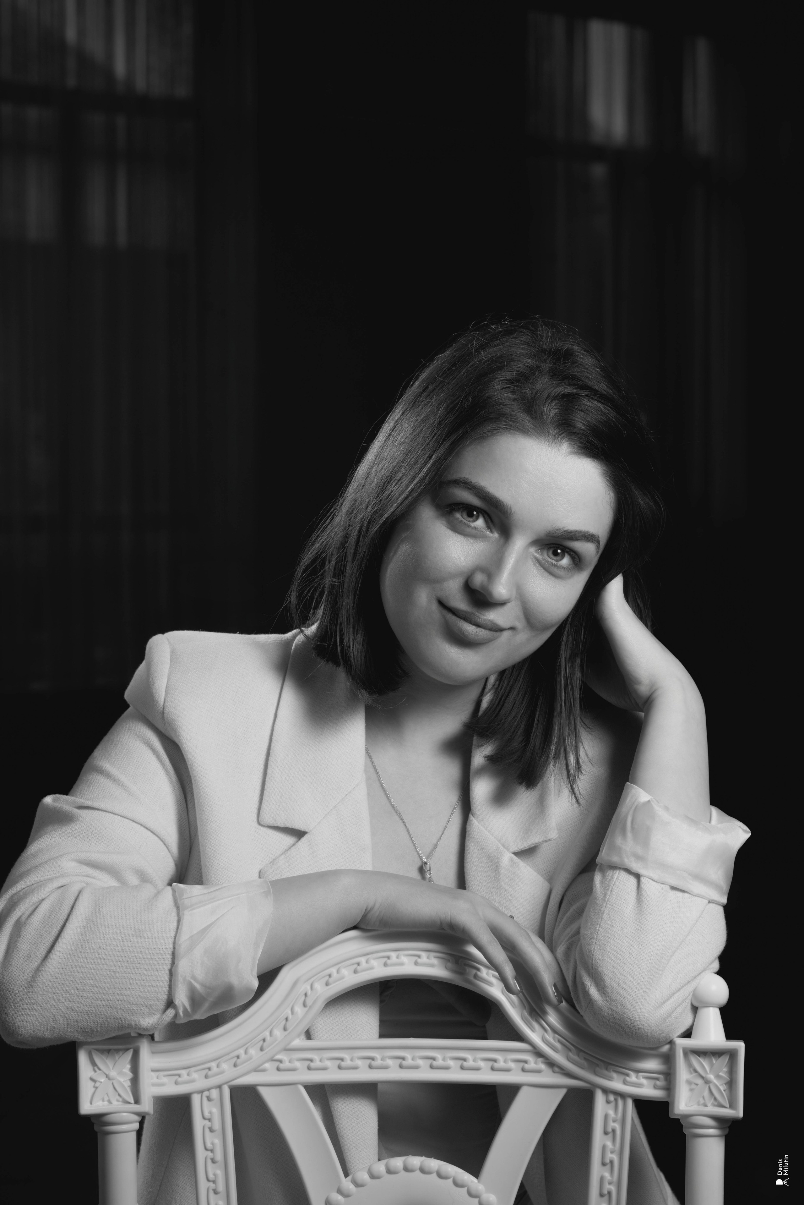 Marko Nakov. Портретный фотограф Денис Милютин