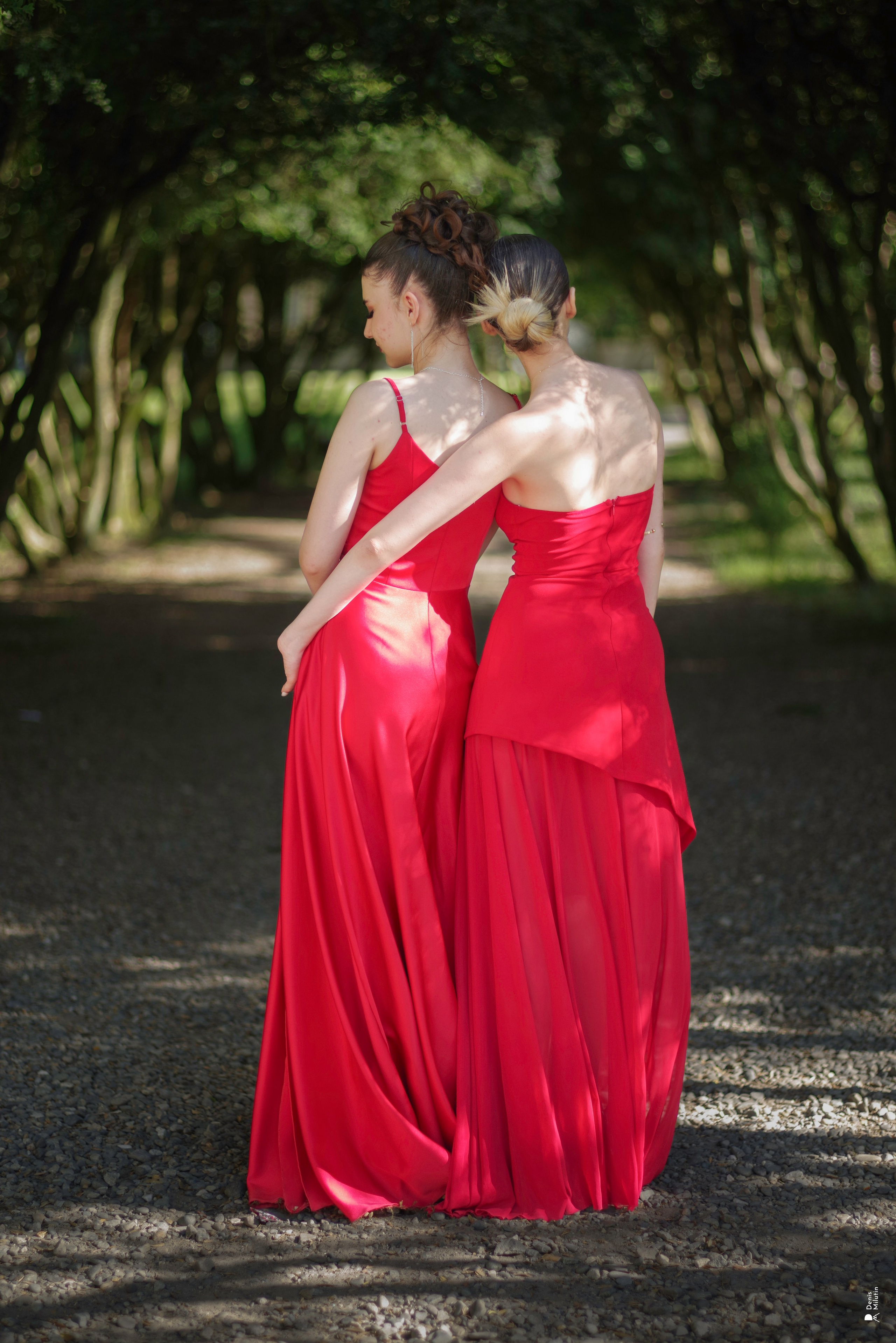 Аподикс в Зугдиди. Портретный фотограф Денис Милютин