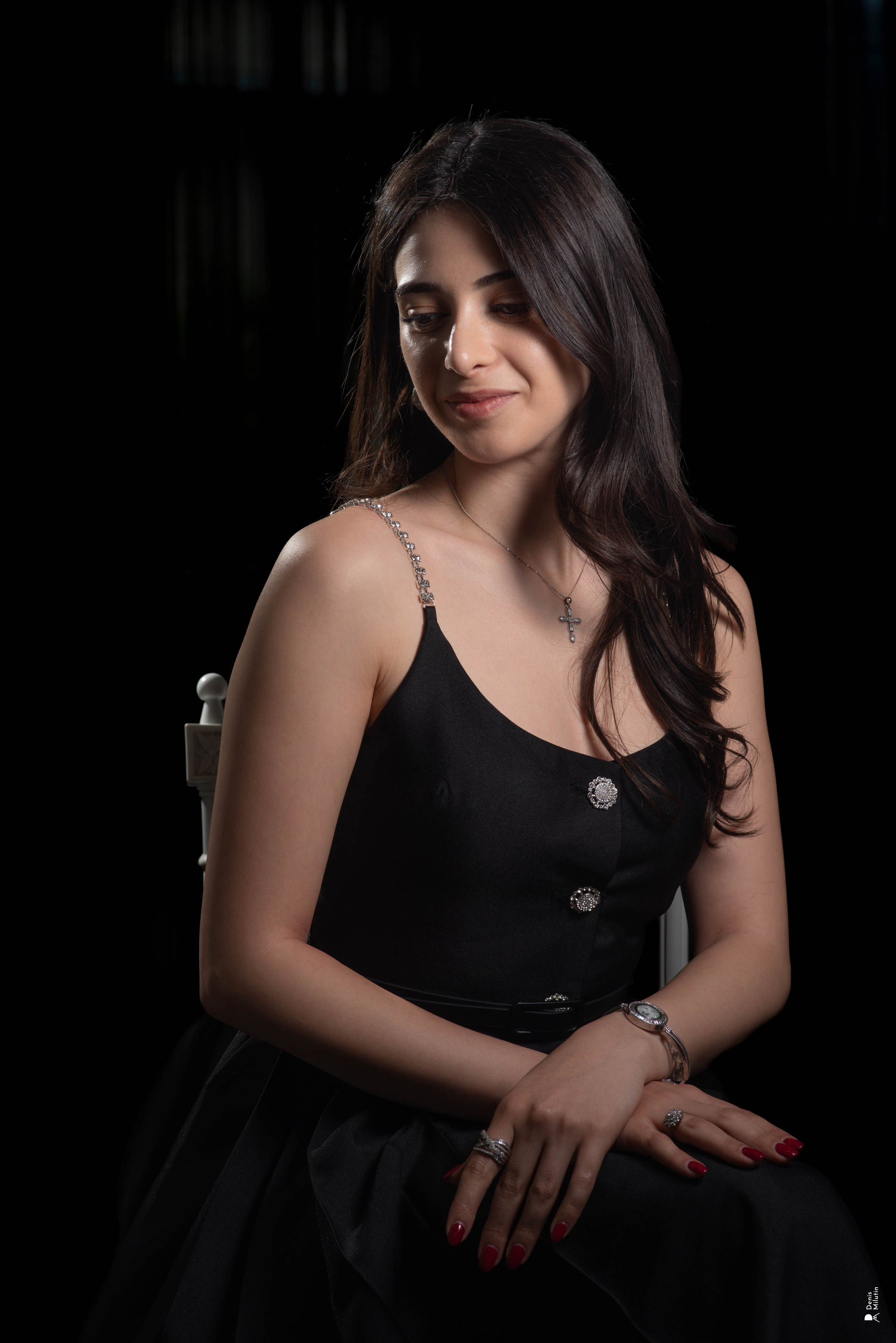 Marko Nakov. Портретный фотограф Денис Милютин