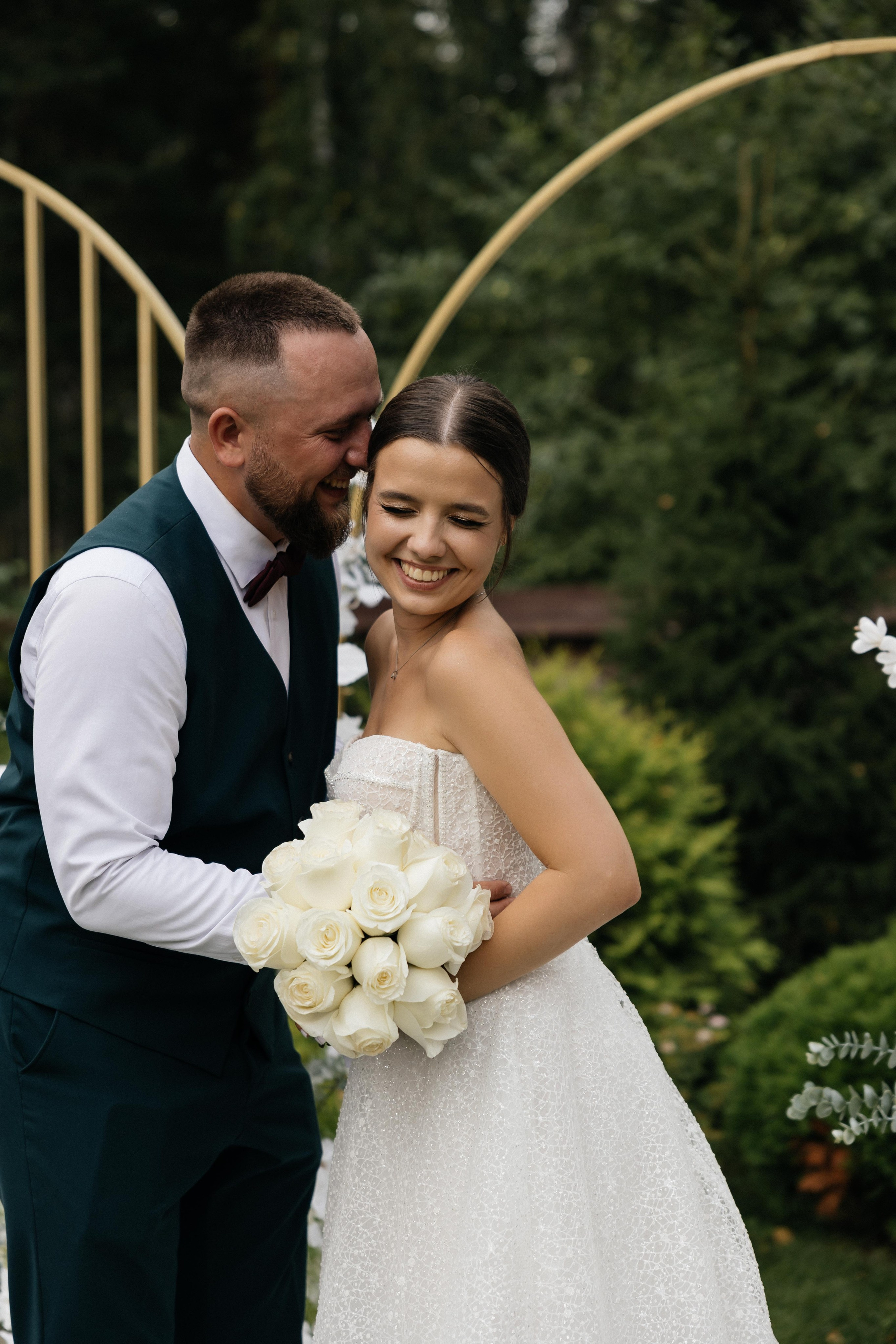 Свадебная история Ульяны и Олега. Свадебный и семейный фотограф Рассказова Виктория