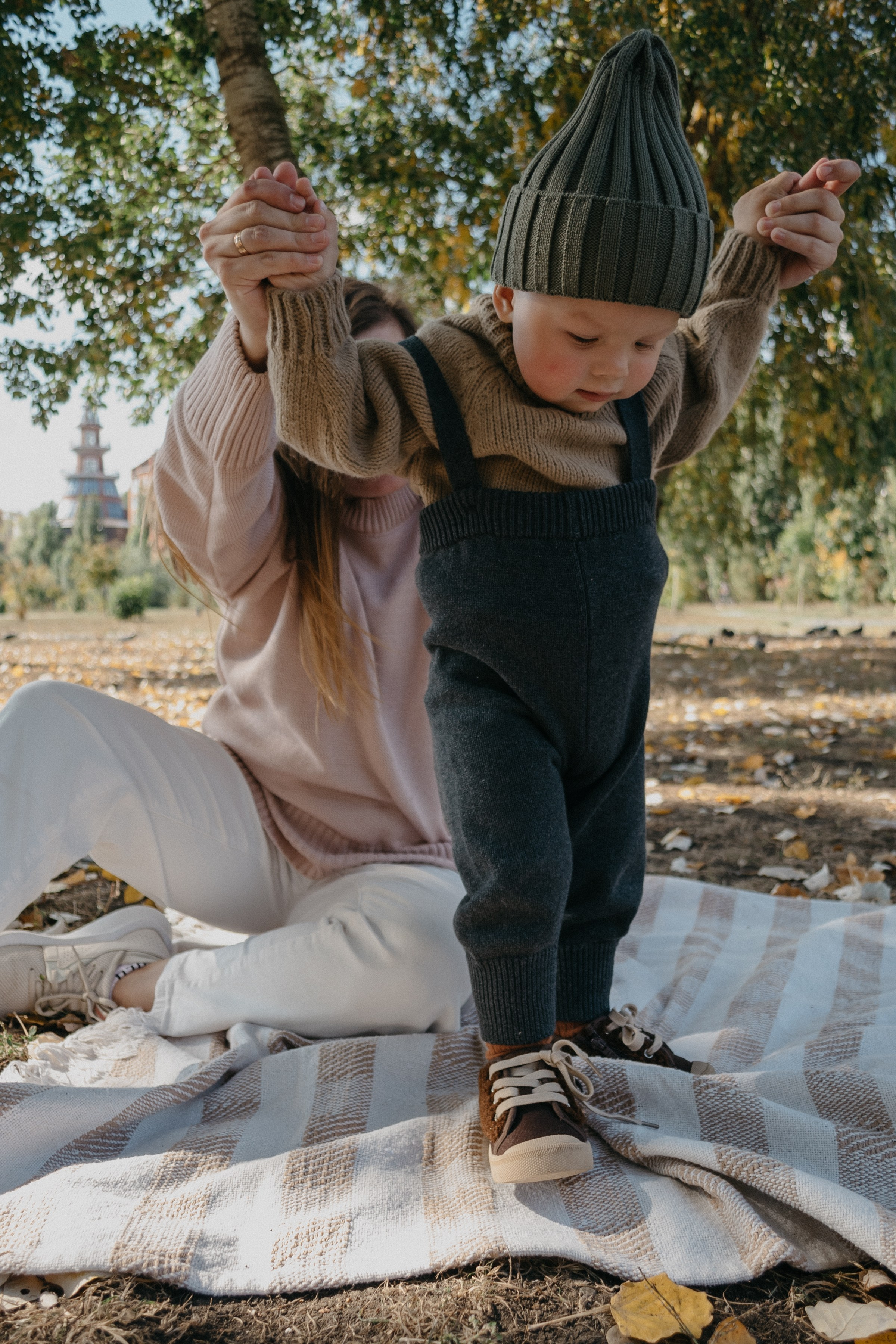 Надежда и Павел. Семейный и детский фотограф в Оренбурге Елена Студеникина