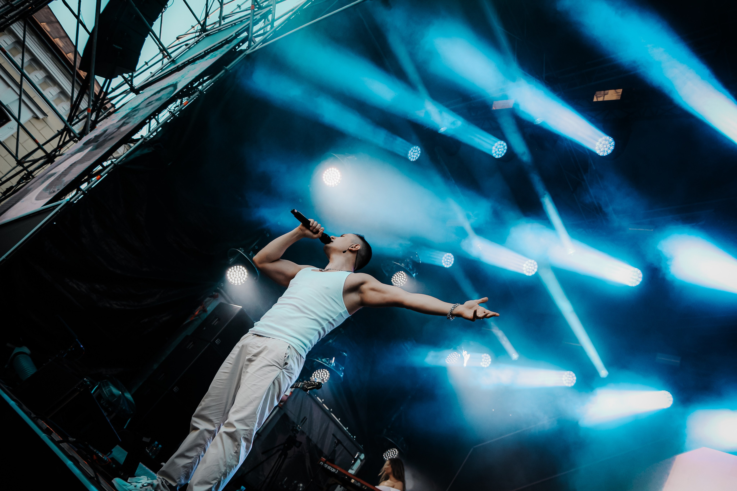 NЮ | ДВОР ГОСТИНКИ. Фотограф из Петербурга Софи Веритас Концерты и портреты