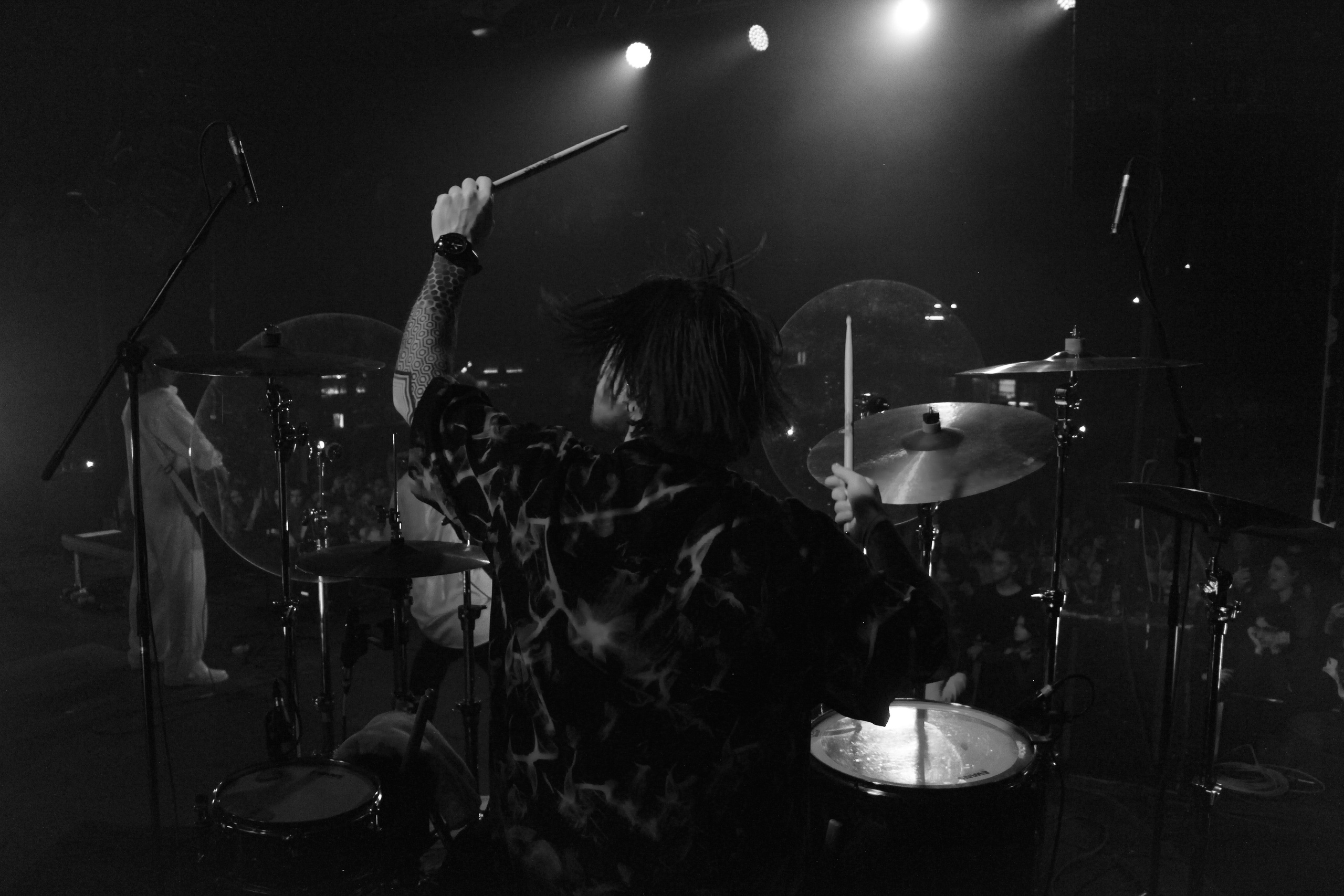 ДЖИЗУС | SOUND. Фотограф из Петербурга Софи Веритас Концерты и портреты