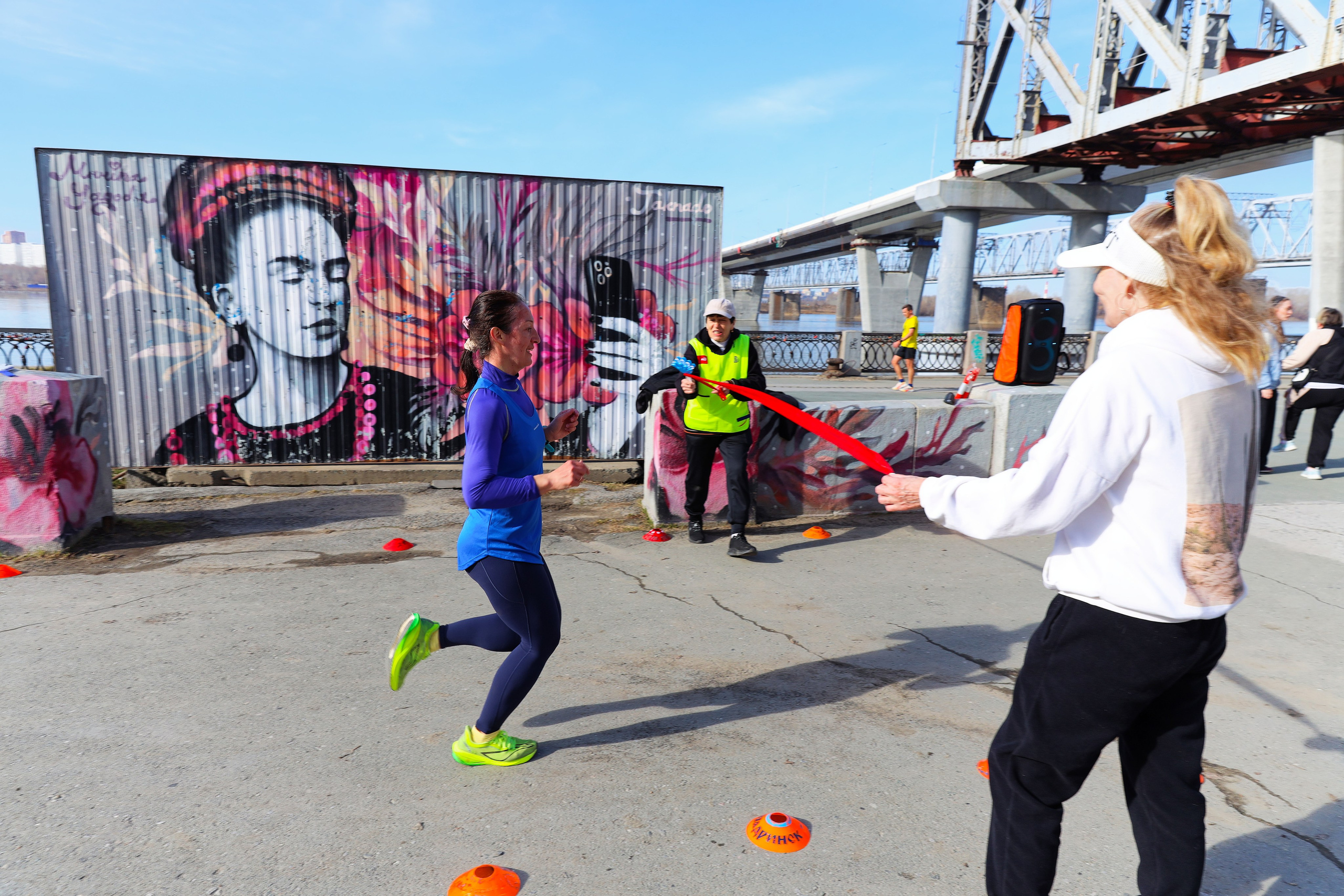 25.04.2026 Забег 5Вёрст. Клуб путешествий HimalTrex Горные туры в Гималаи Непал