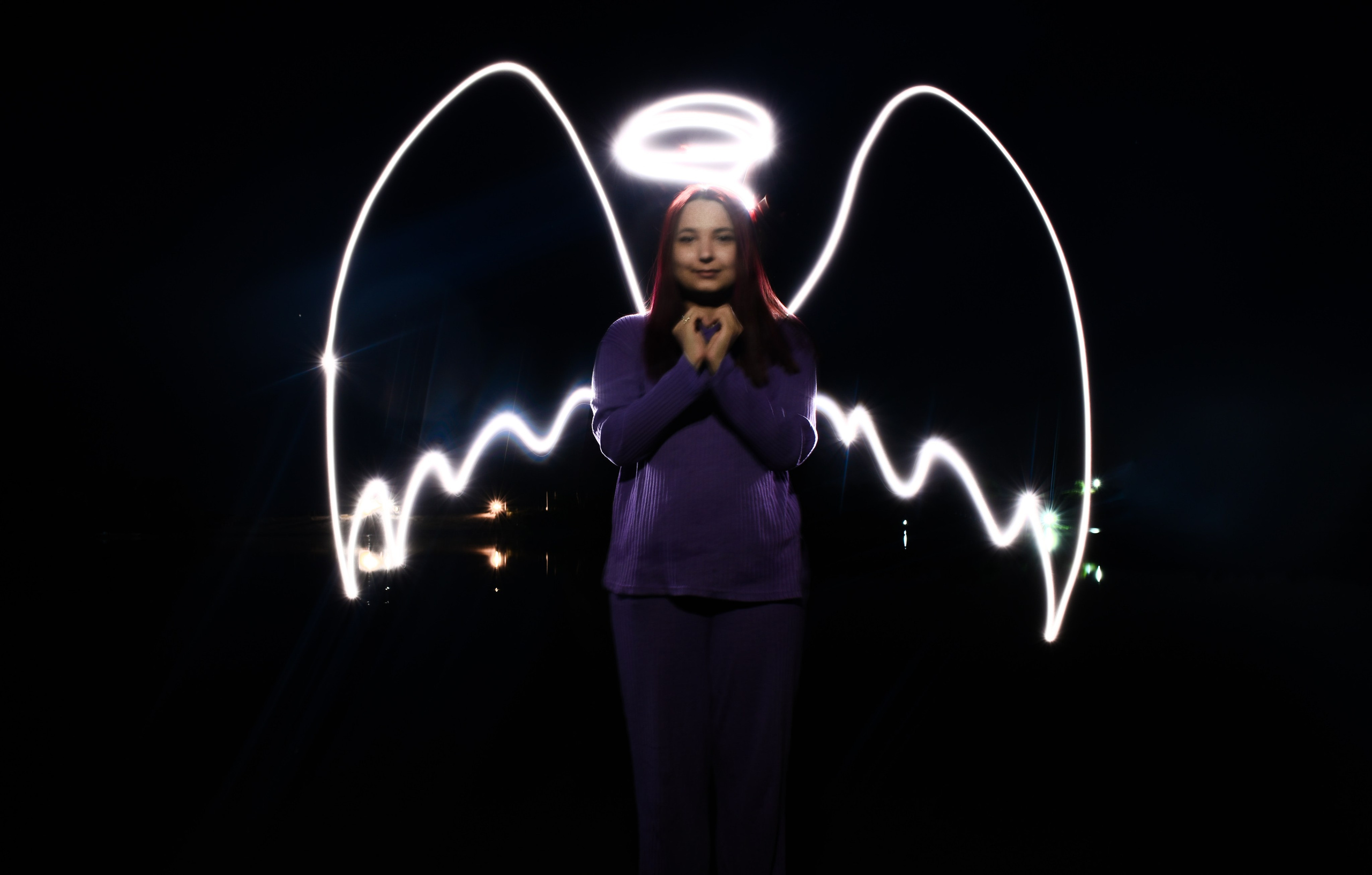 Фризлайт (Рисование светом)