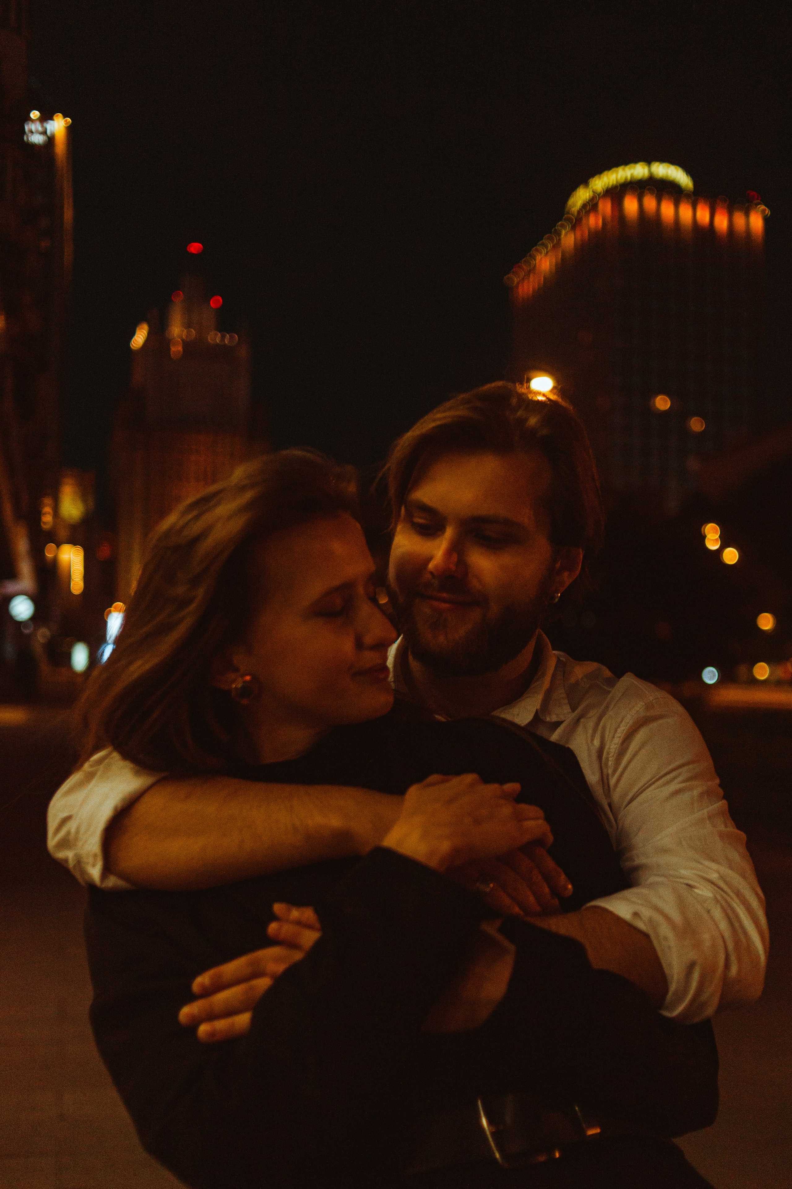 Игорь & Анастасия | Смоленская набережная. Папка кадров 📁