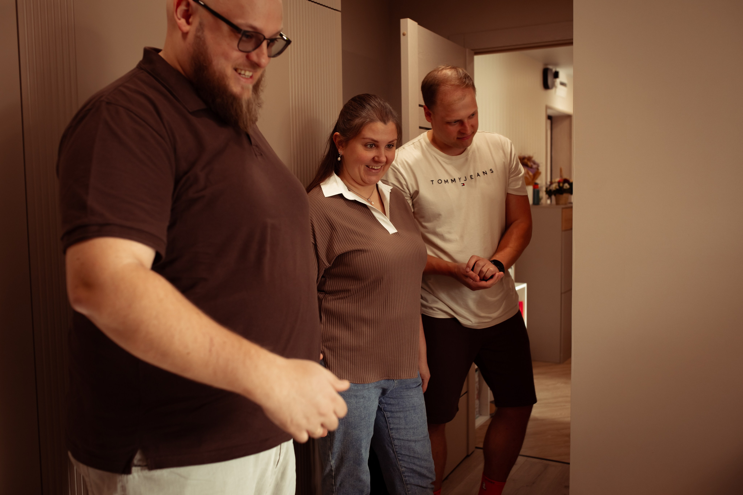 День рождение Арсения+домашняя съемка. Семейный и детский фотограф в Москве Дорогова Екатерина