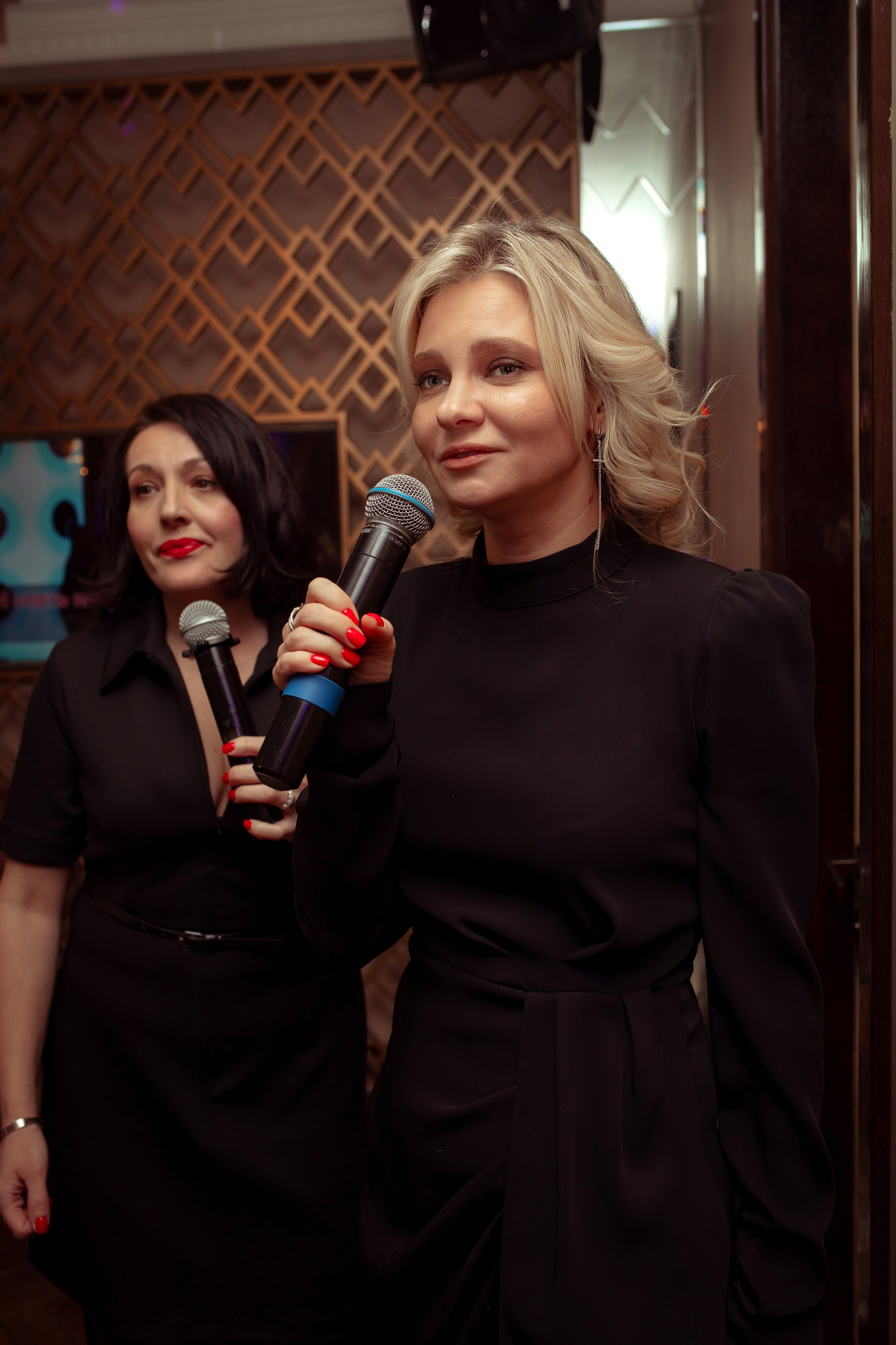 Юбилей в караоке. Семейный и детский фотограф в Москве Дорогова Екатерина