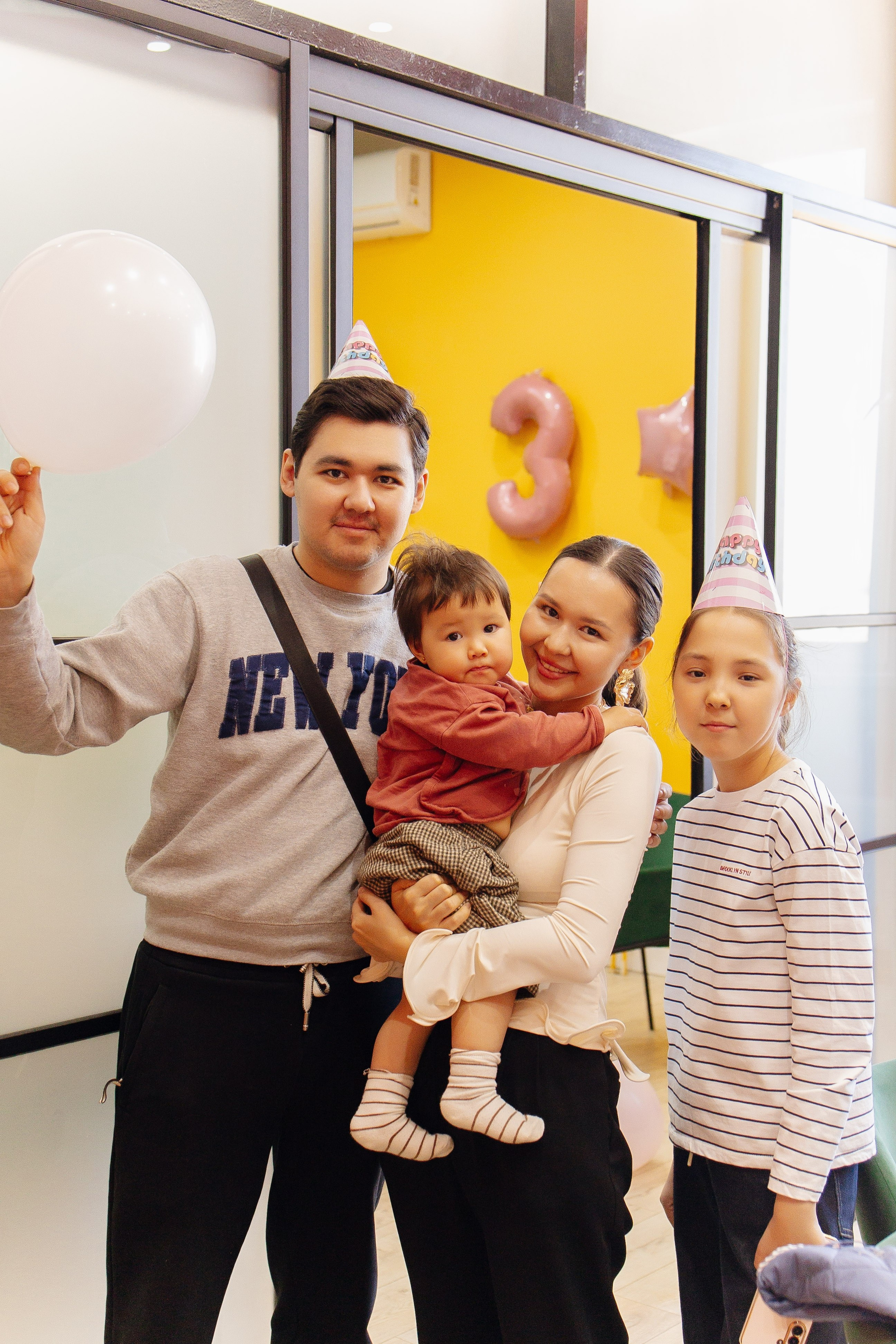 Birthday party. Свадебный фотограф Астана