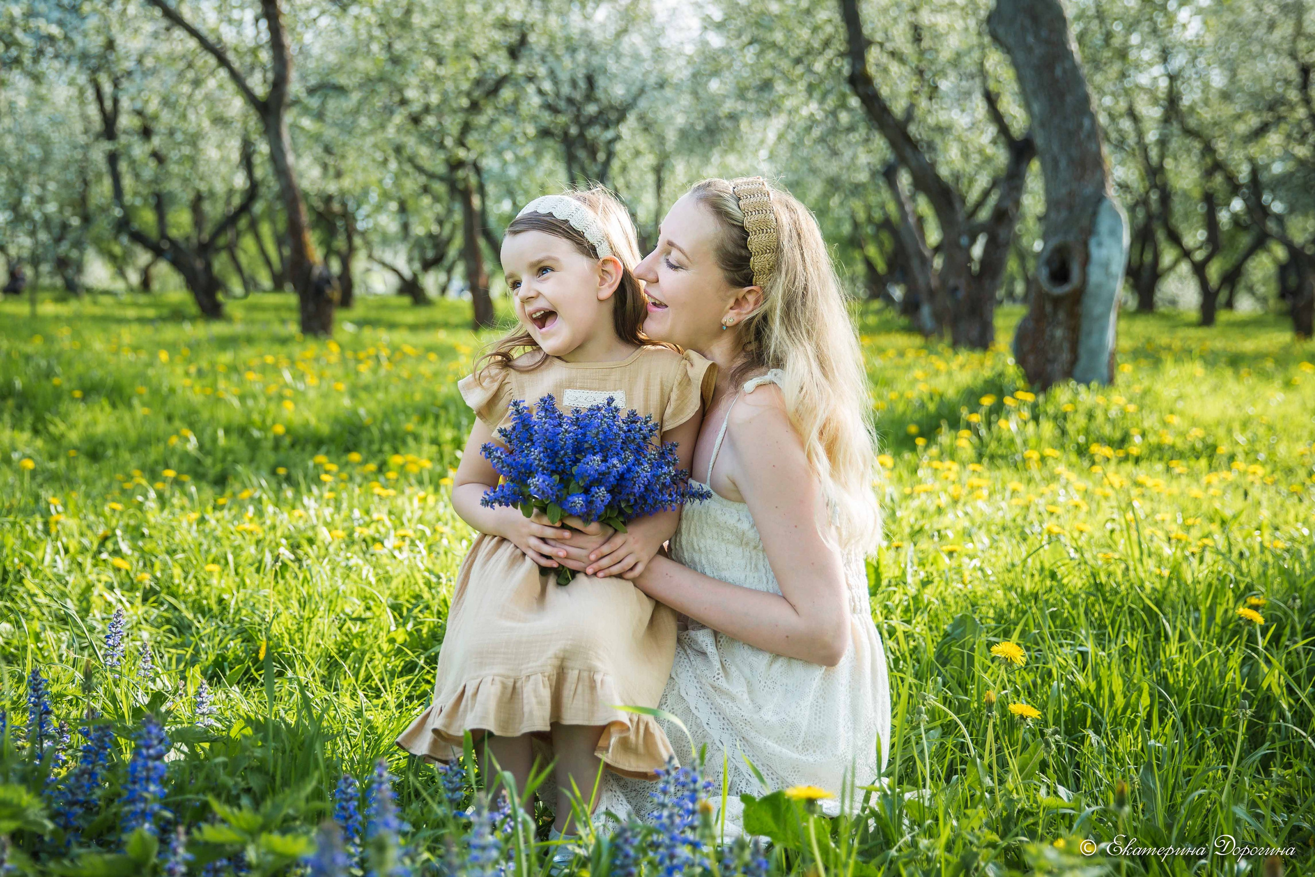 Семейные фотосессии. Семейный, Свадебный и Детский фотограф в Москве Екатерина Дорогина