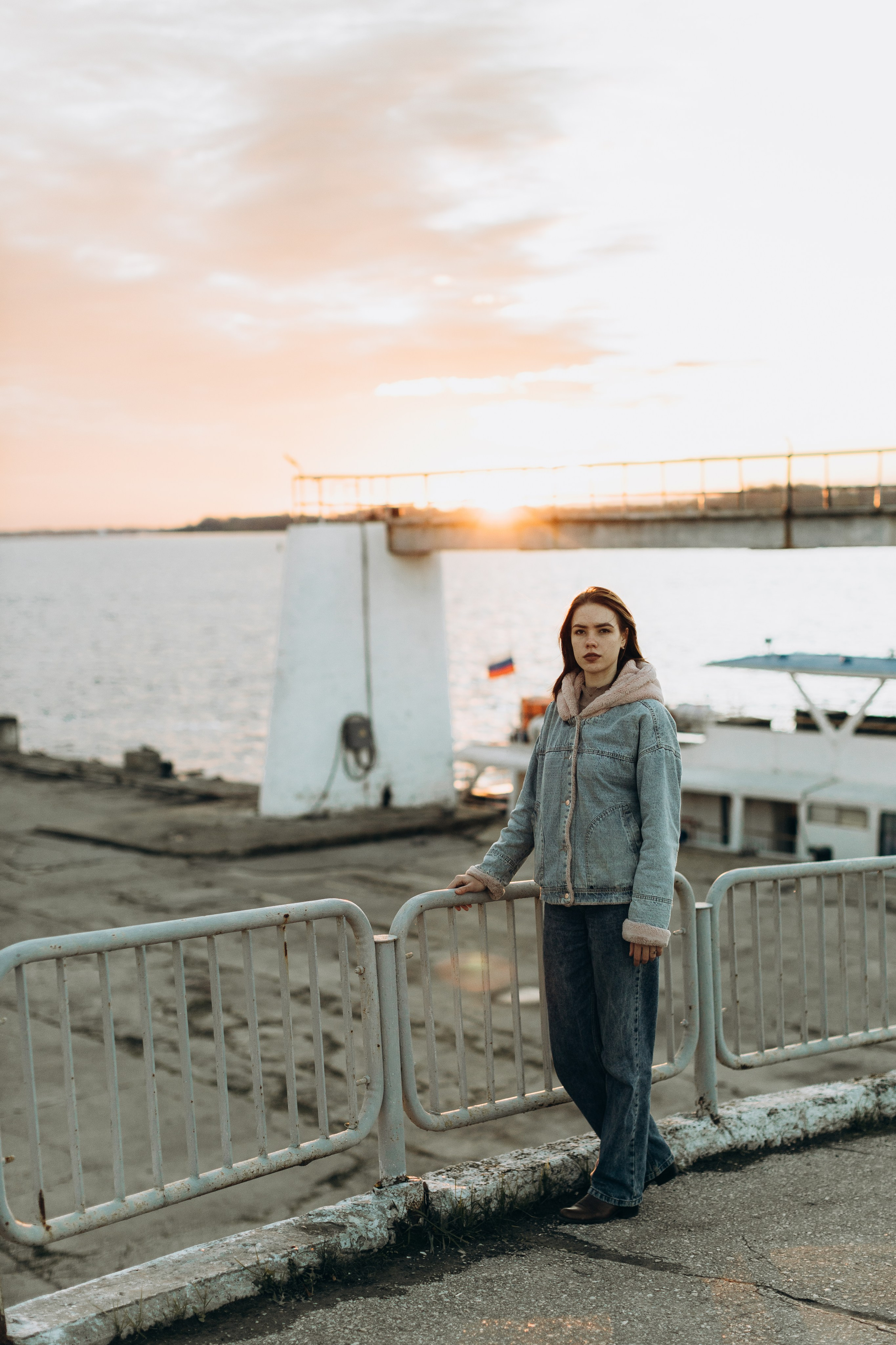 Софья. Прогулка по городу. Свадебный и семейный фотограф в Самаре и Сочи