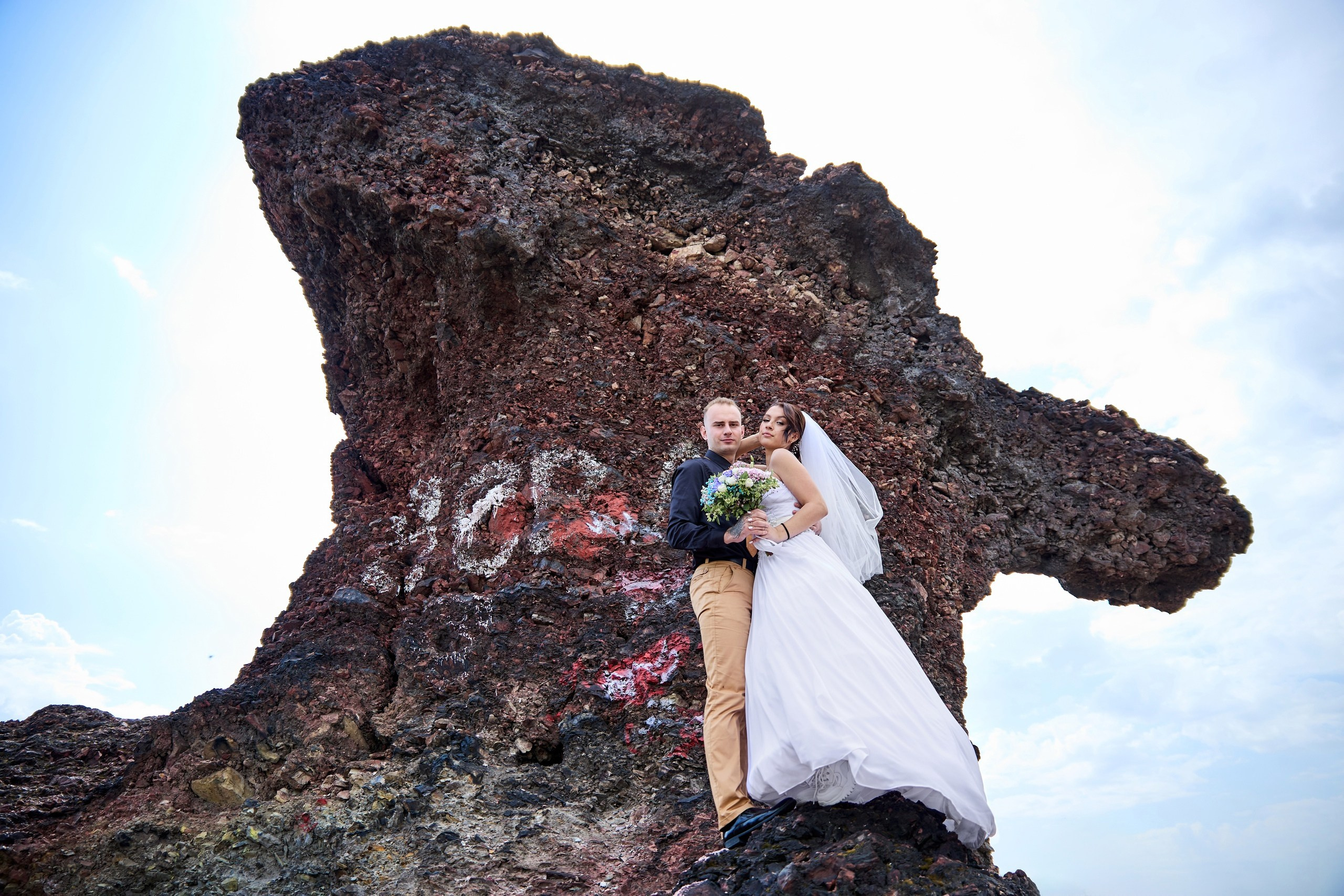 КСЕНИЯ И МИХАИЛ. Фотограф Татаринов Андрей (Донецк / Макеевка)