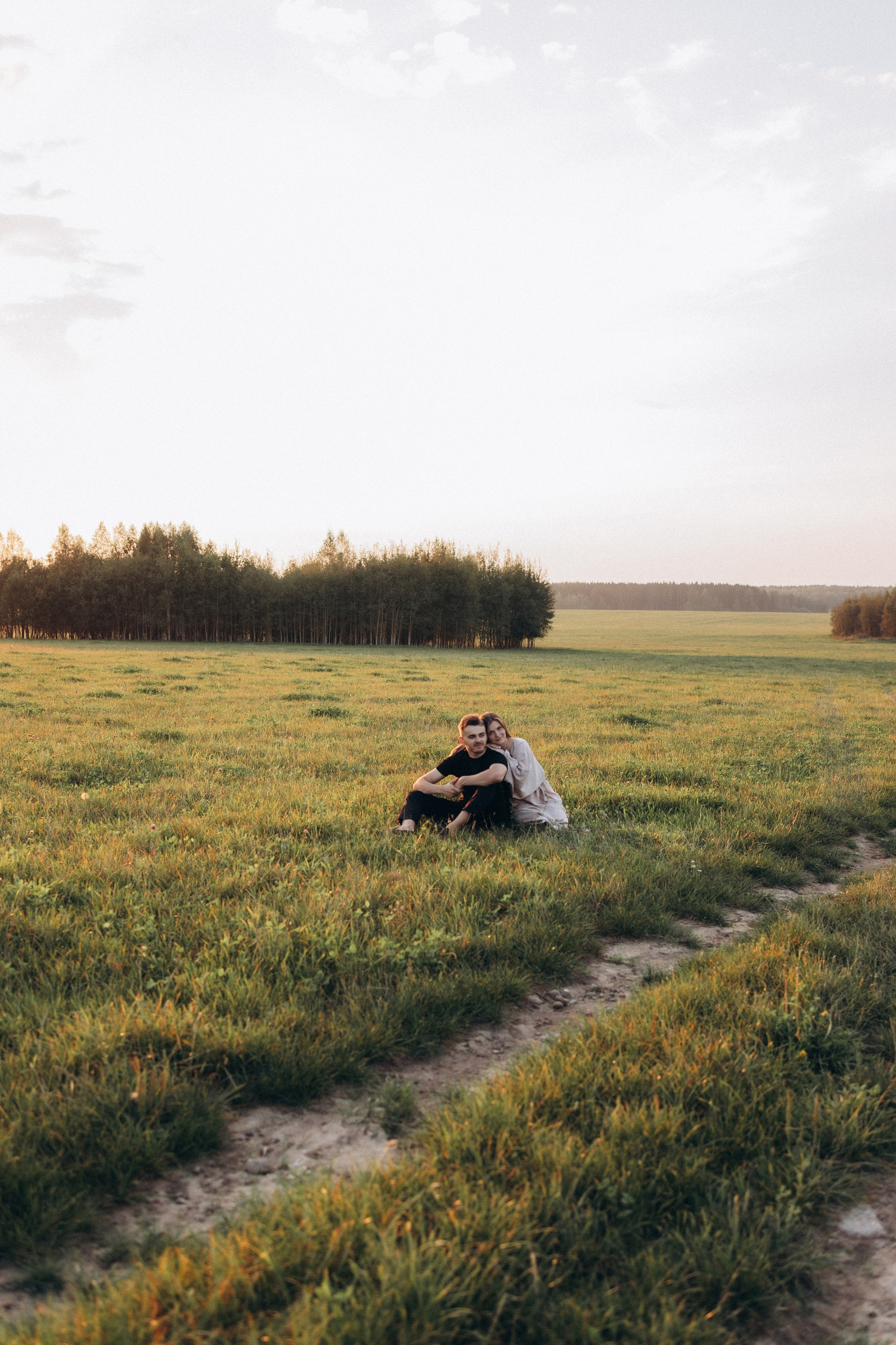 Диана и Женя. Фотограф Елена Рябцева