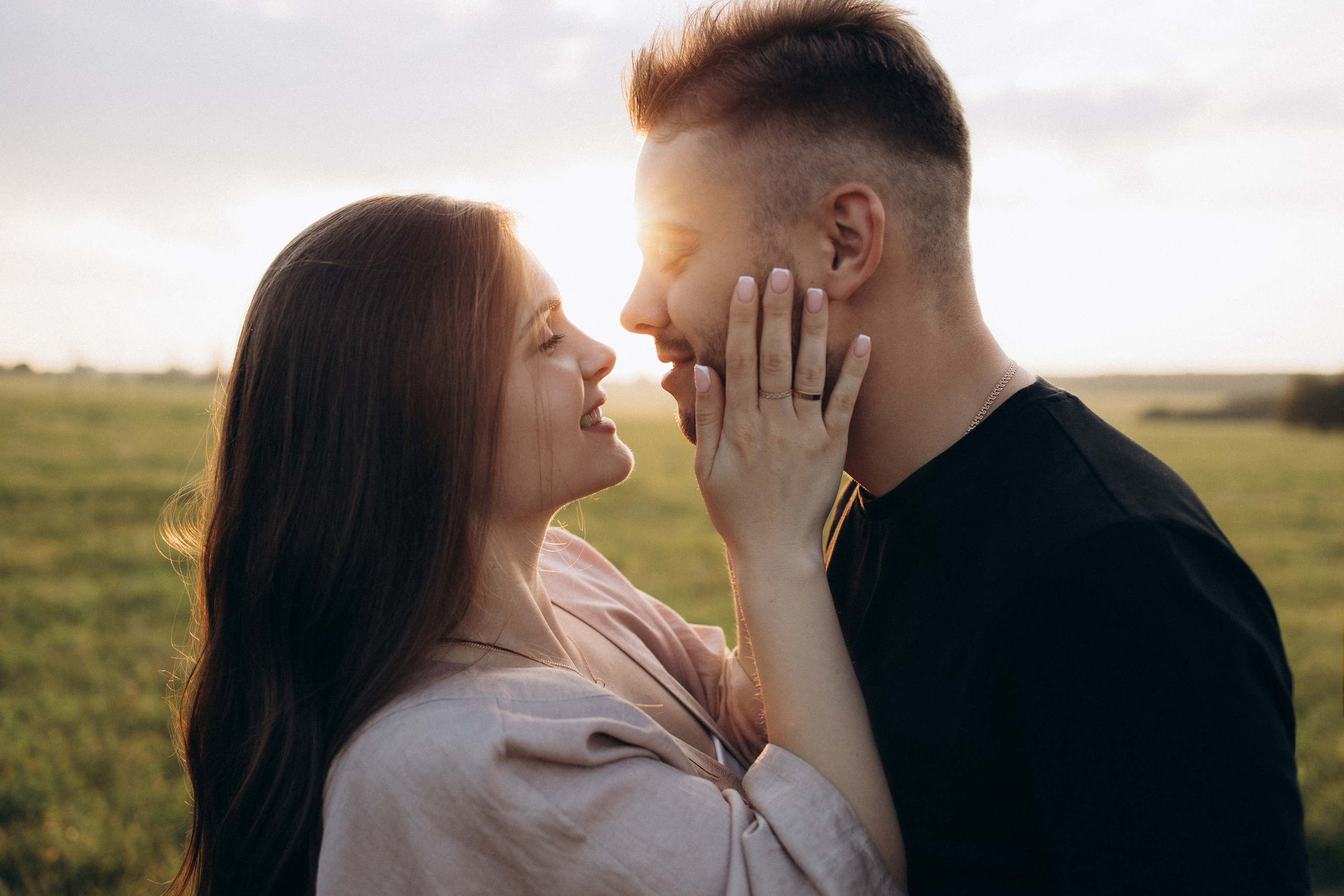 Диана и Женя. Фотограф Елена Рябцева