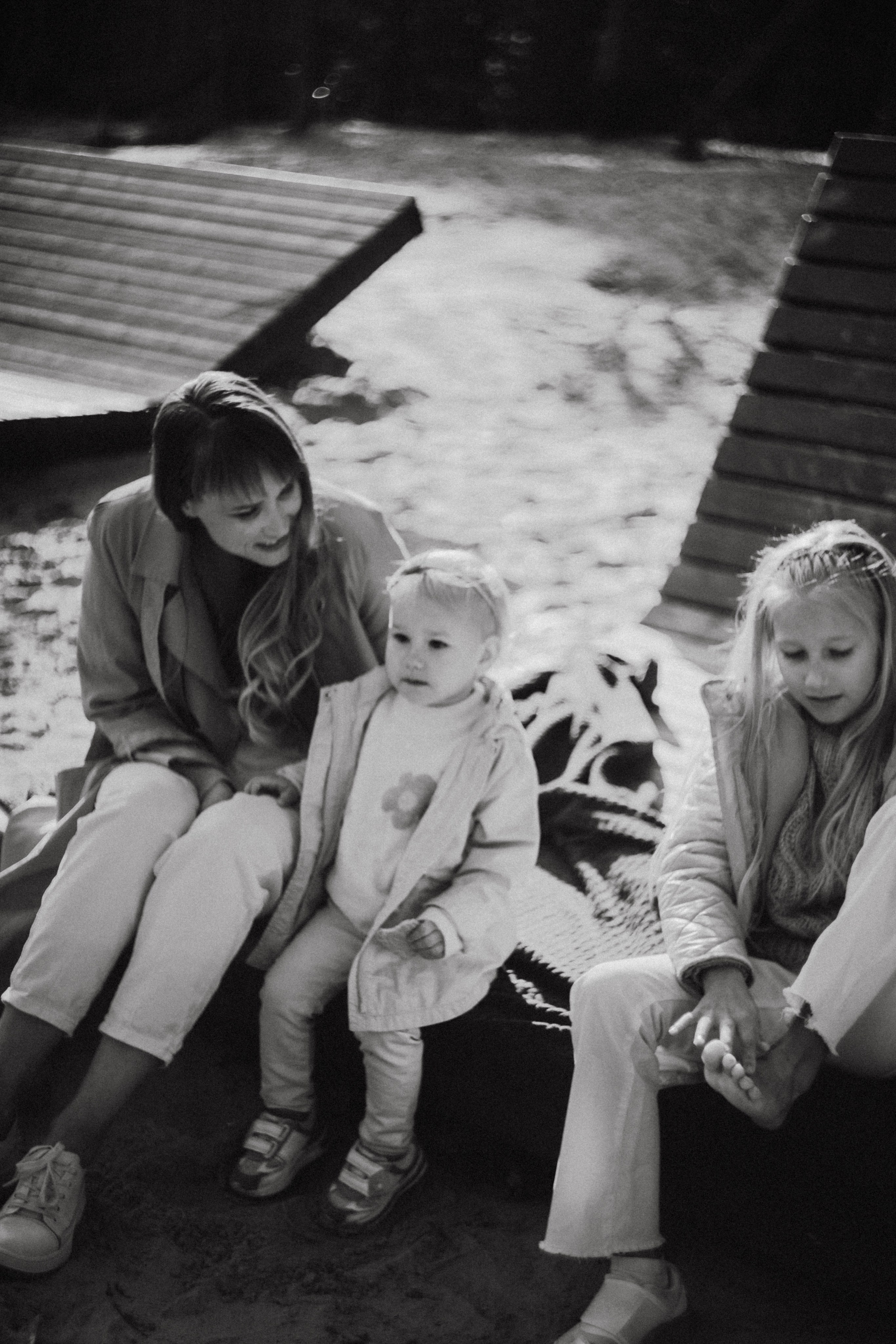 Оля. Ксю. Настя. Щёлковский хутор. Фотограф в Нижнем Новгороде