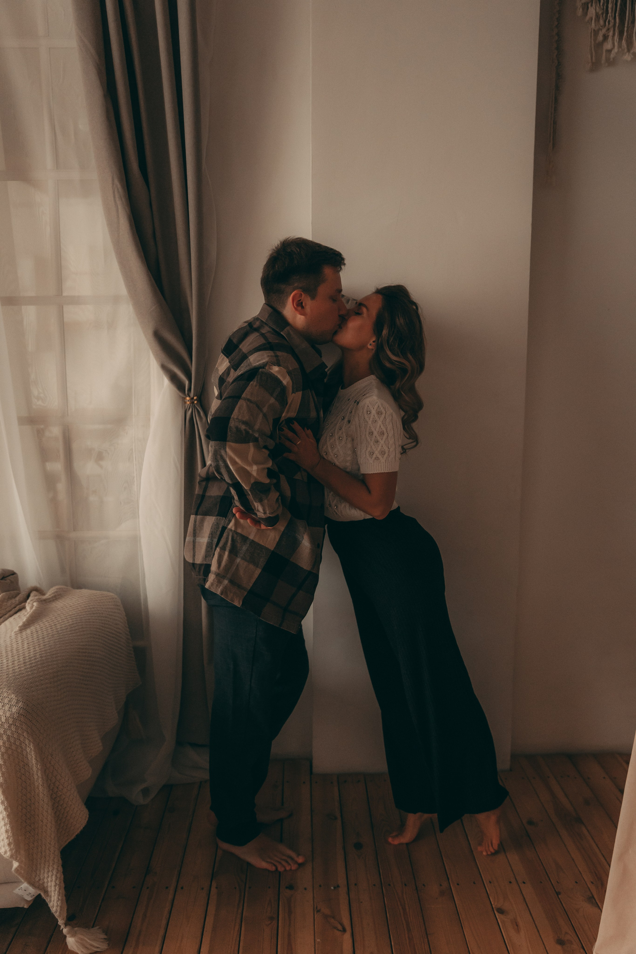 Слава и Настя. Семейный фотограф в Санкт-Петербурге Алиса Мохова