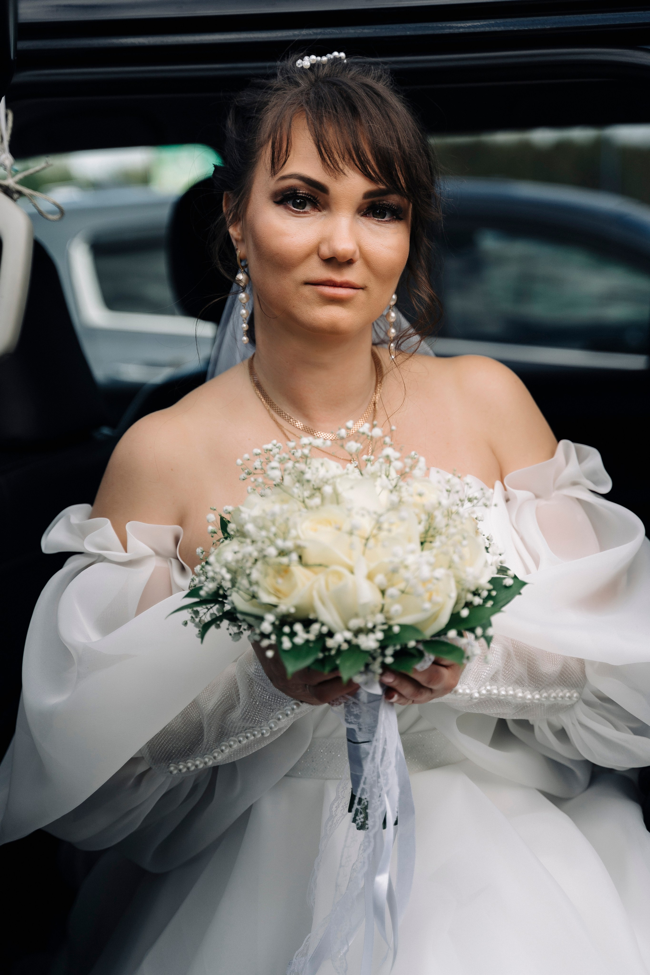 Антон & Мария. Свадебный и семейный фотограф в Москве и МО Геннадий Туманцев