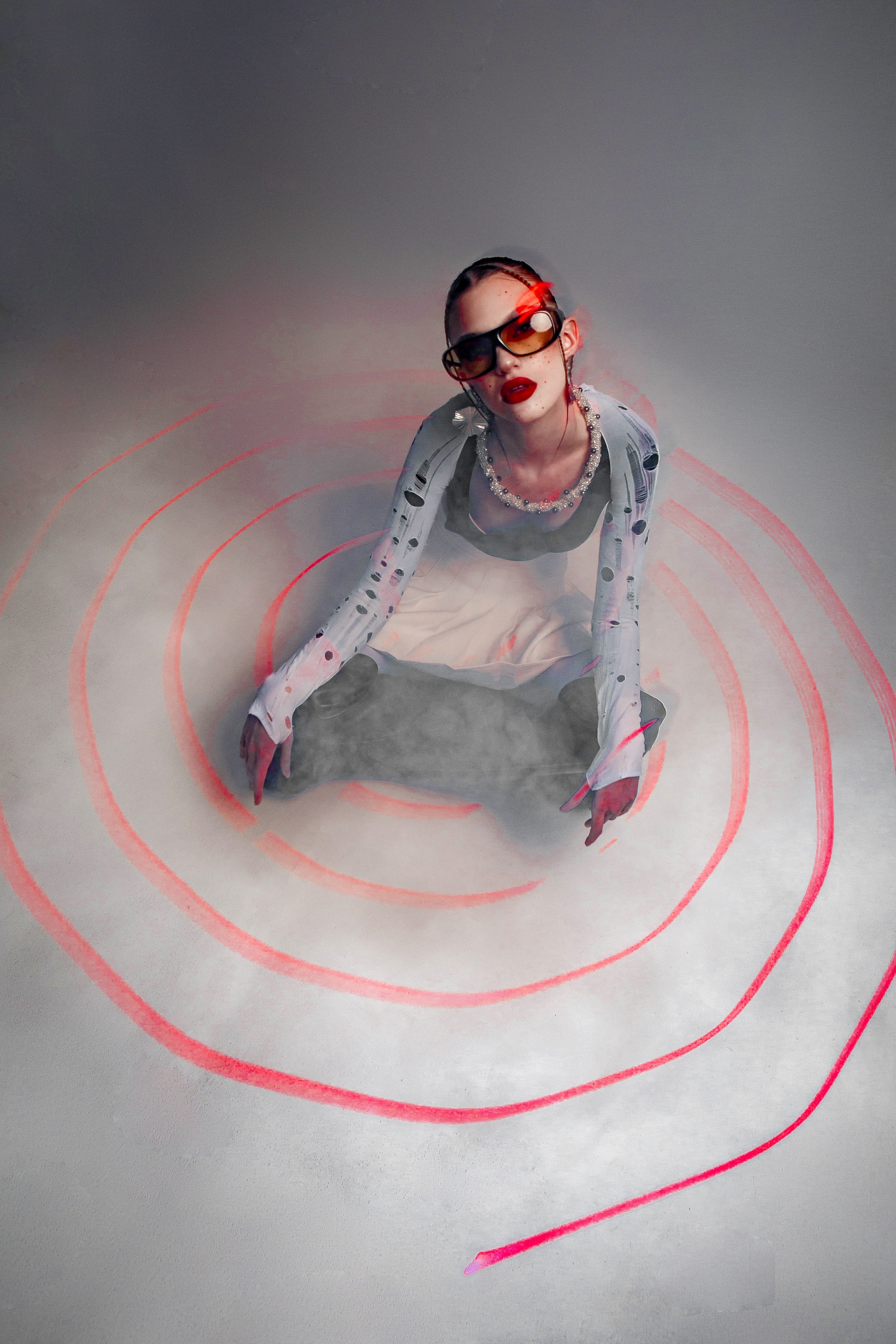 Iнопланетяне. Фотограф Екатерина Голицына