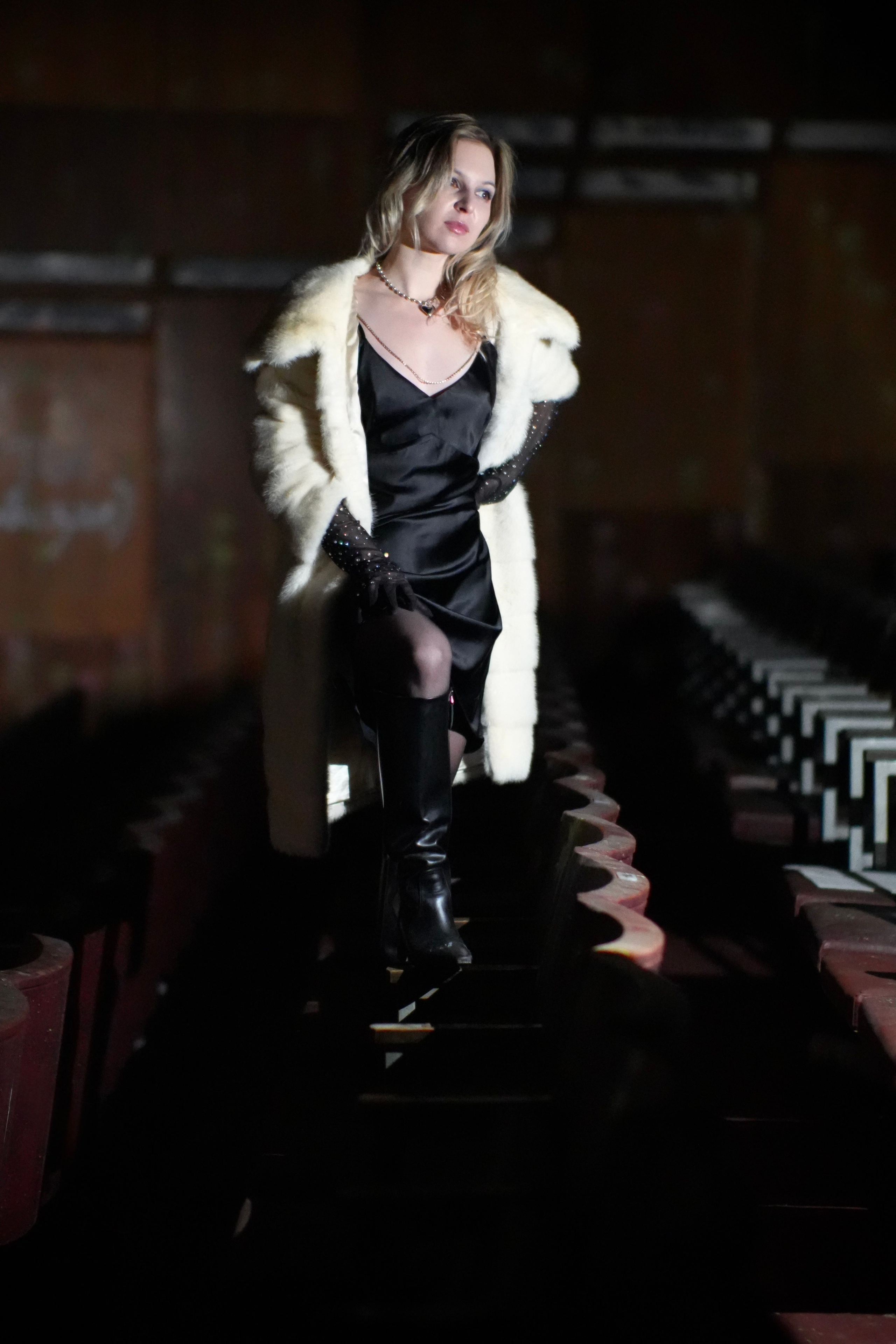 Гузель. Фотограф Никита Зеленков в Санкт-Петербурге