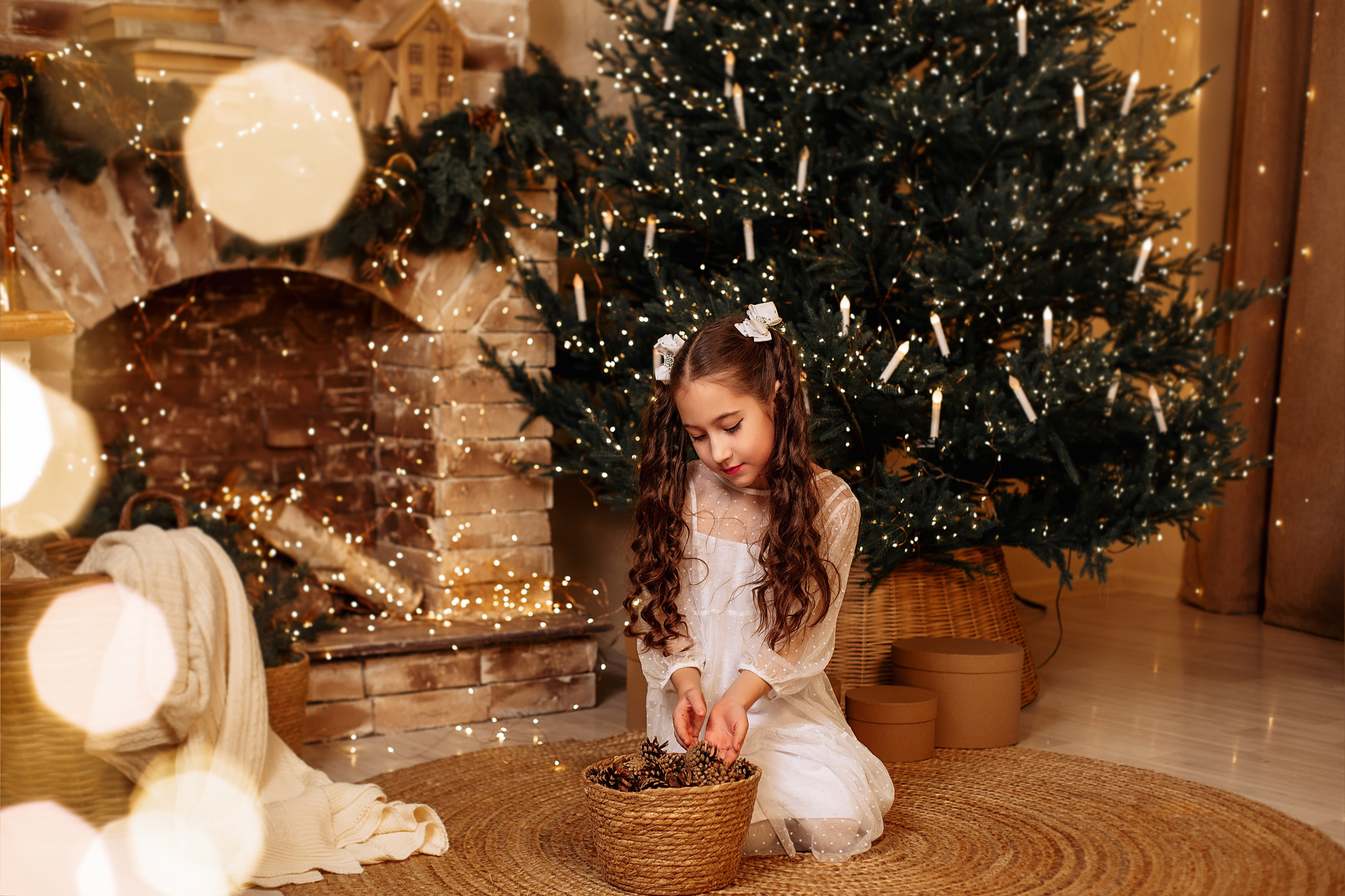 Новый 2025 год. Свадебный и семейный фотограф/видеограф в Краснодаре Наталья Осинская