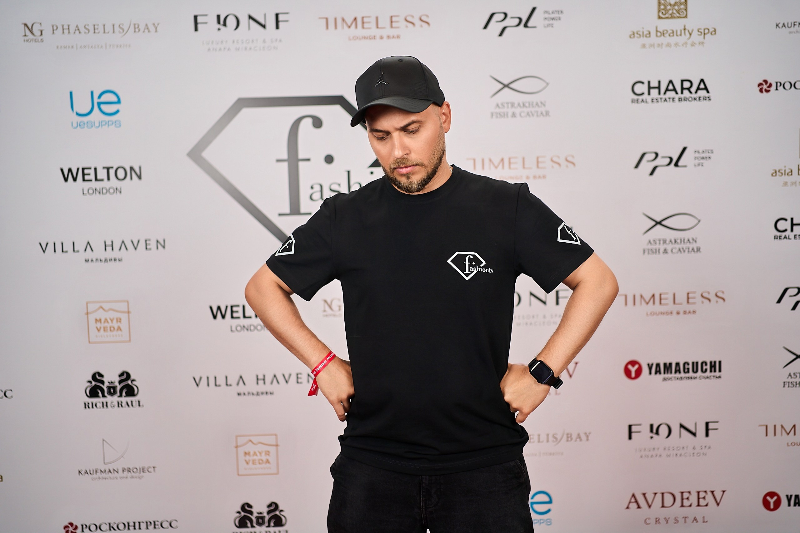 FASHION SUMMER AWARDS 2024. Фотограф и Видеограф в Москве. Олег Корушев