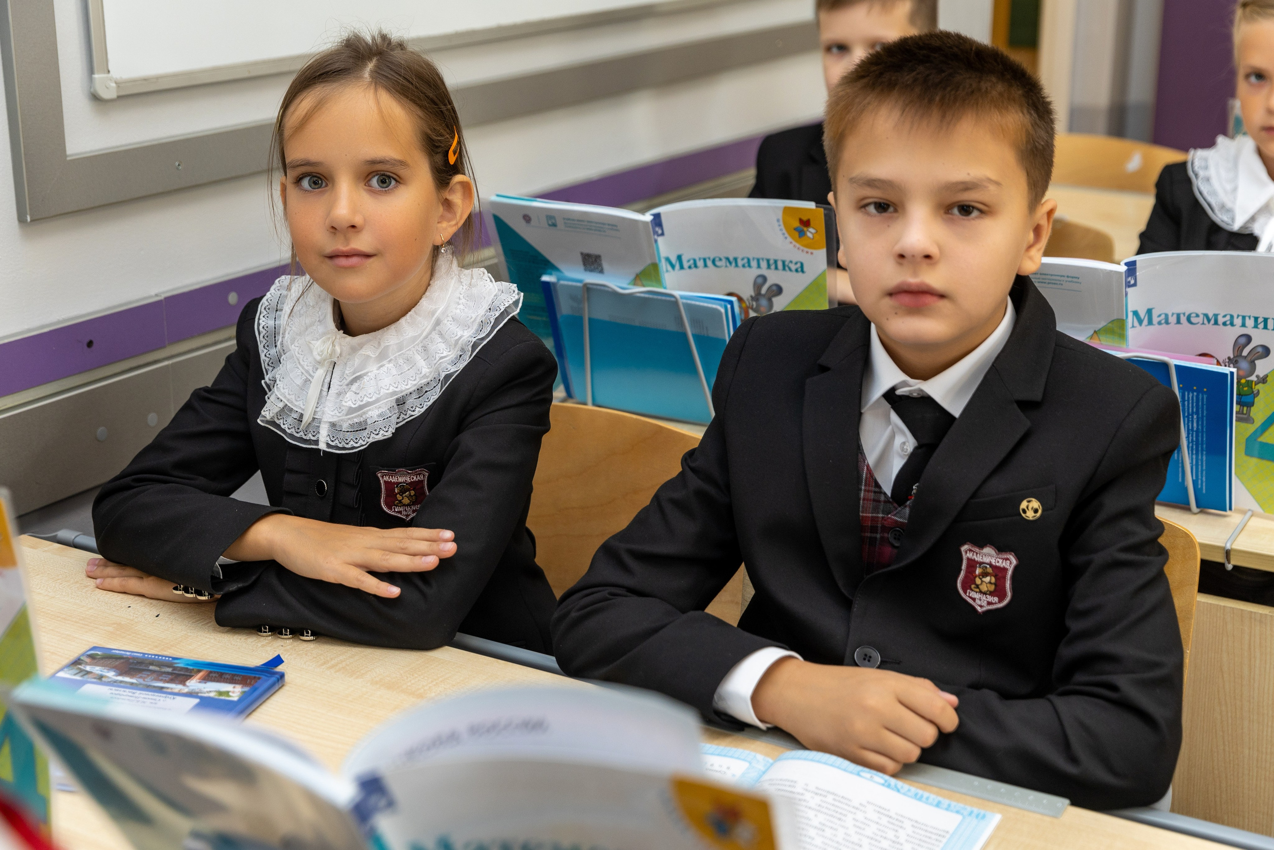 4 класс. Фотограф в Санкт-Петербурге Закута Ольга