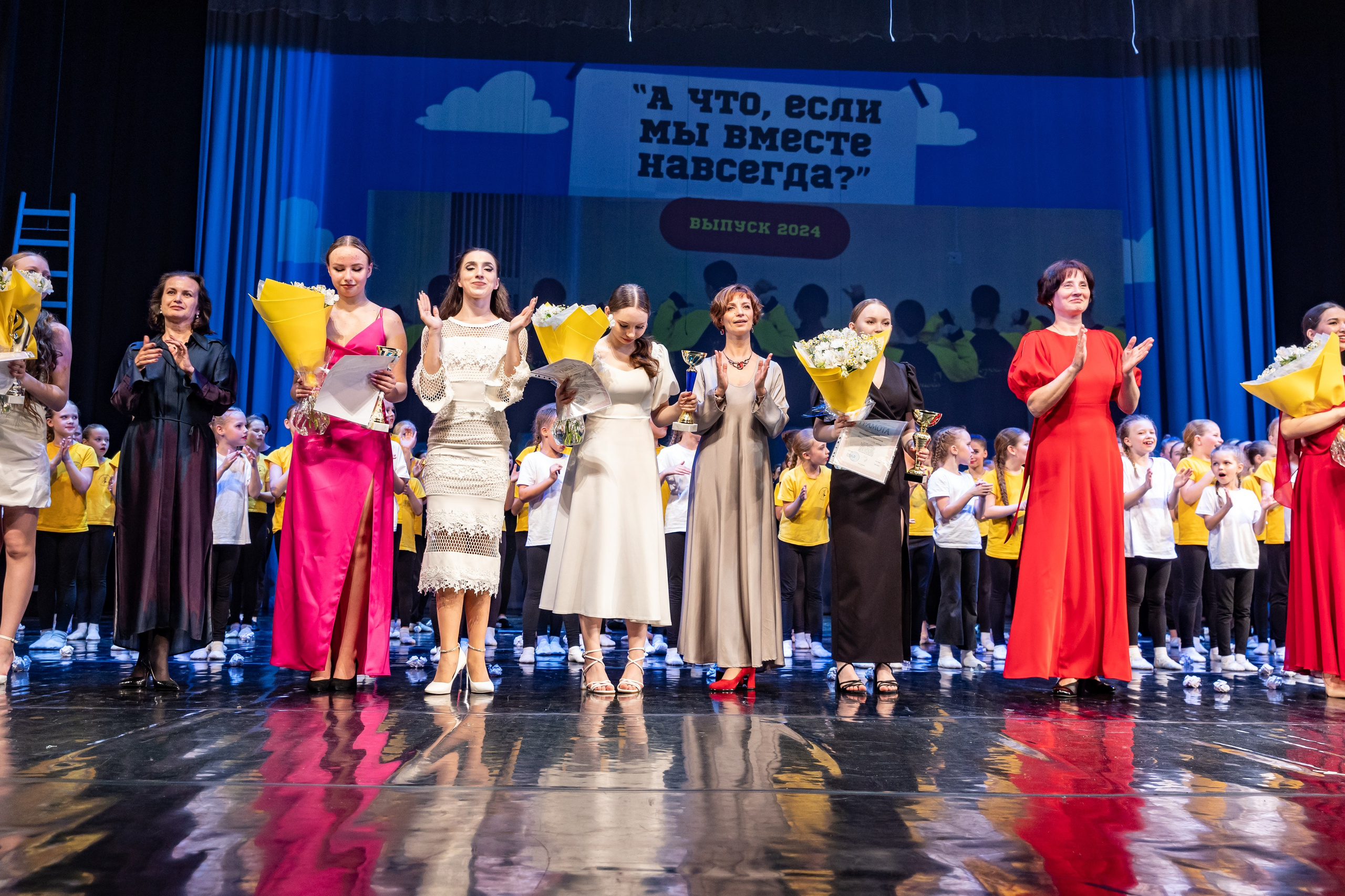 Отчетный концерт в Аничковом дворце. Фотограф в Санкт-Петербурге Закута Ольга