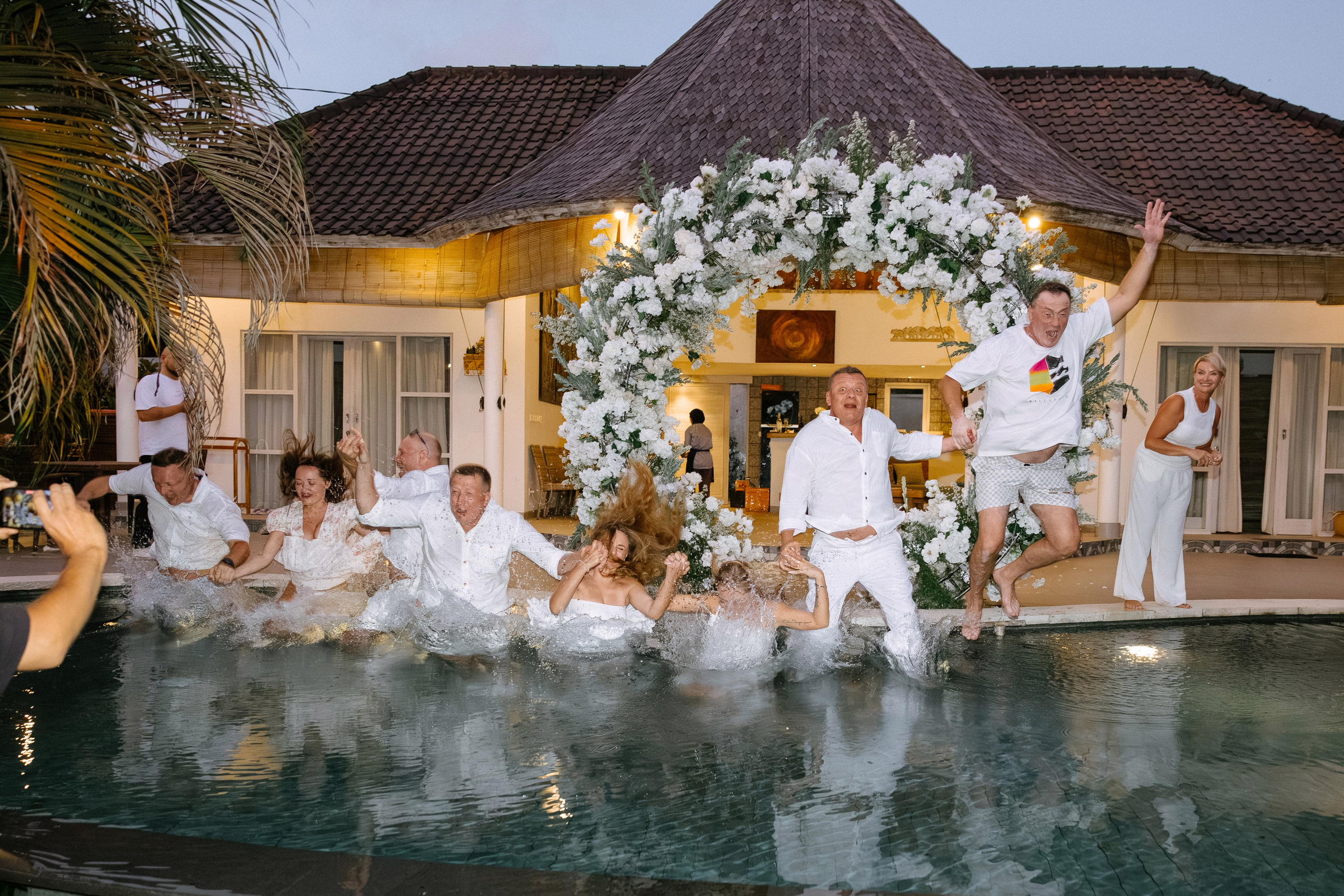 Darina & Anton. Профессиональный фотограф Нурмиева Вероника