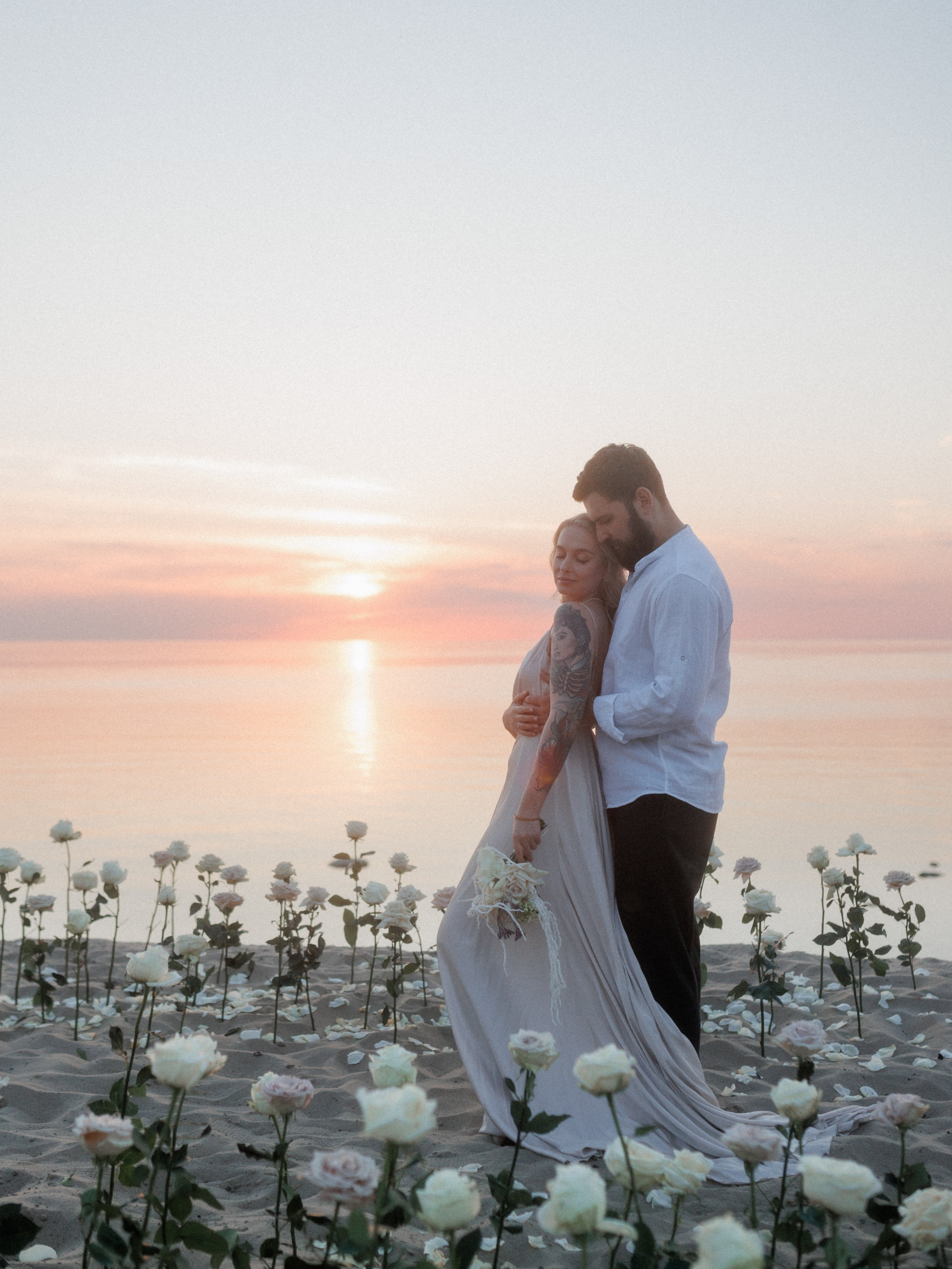 «И мир перевернулся». Свадебный и семейный фотограф в Калининграде Ольга Мешечкова
