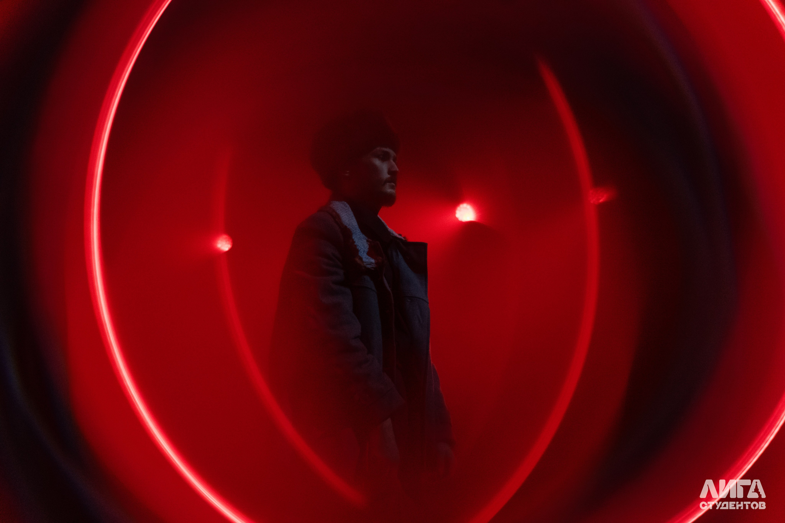 Российская Студенческая Весна 2025. Портретный фотограф в Казани Радомир Заздравных