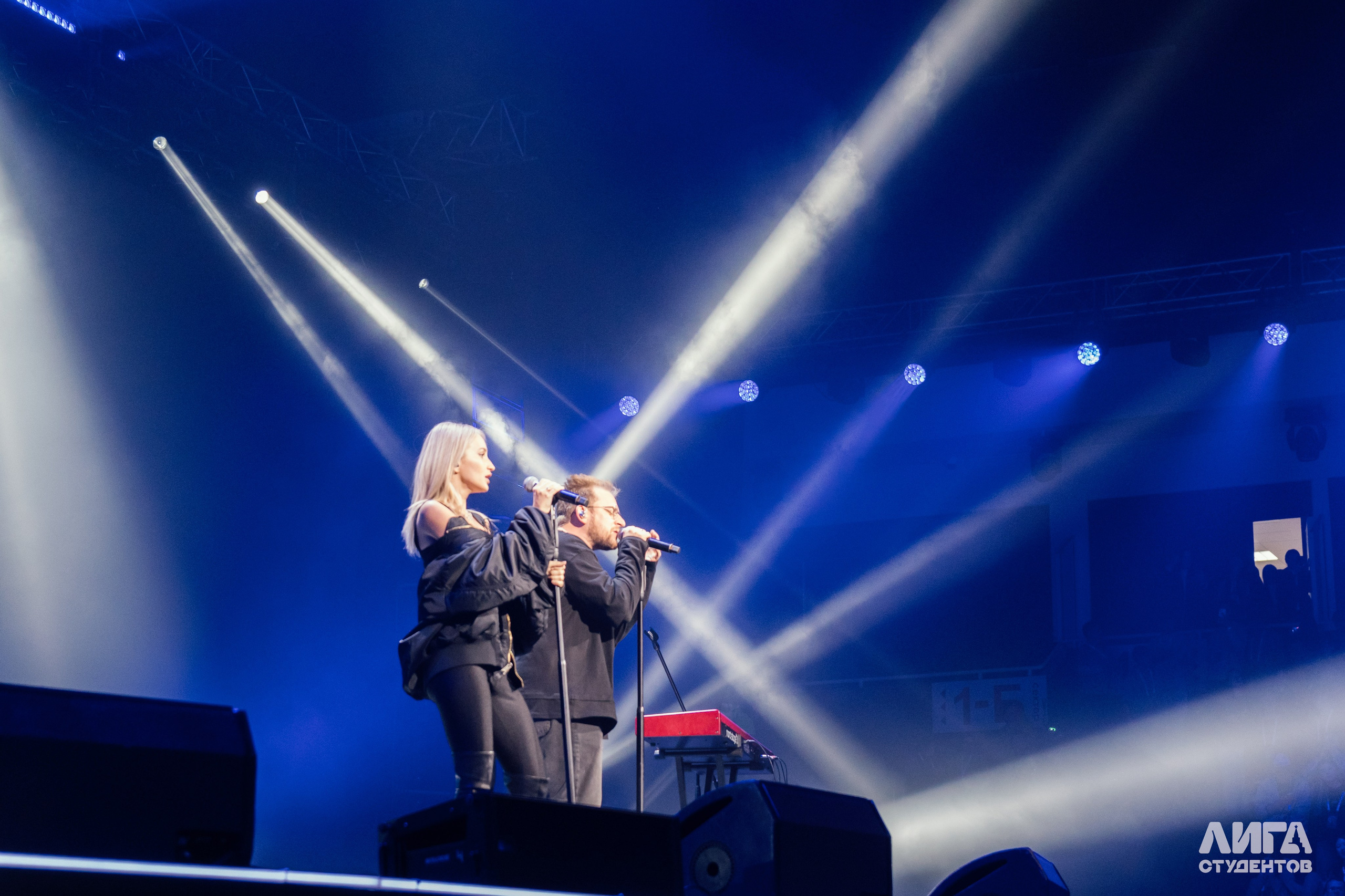 Российская Студенческая Весна 2025. Портретный фотограф в Казани Радомир Заздравных