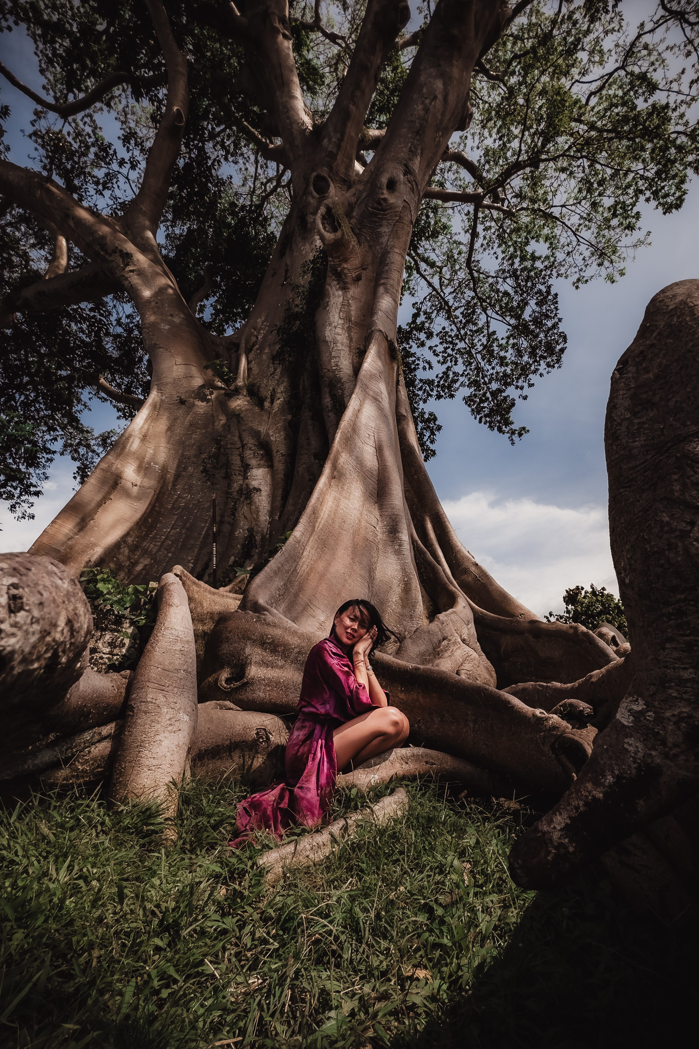 Banyan date. Mariam Bagdasaryan