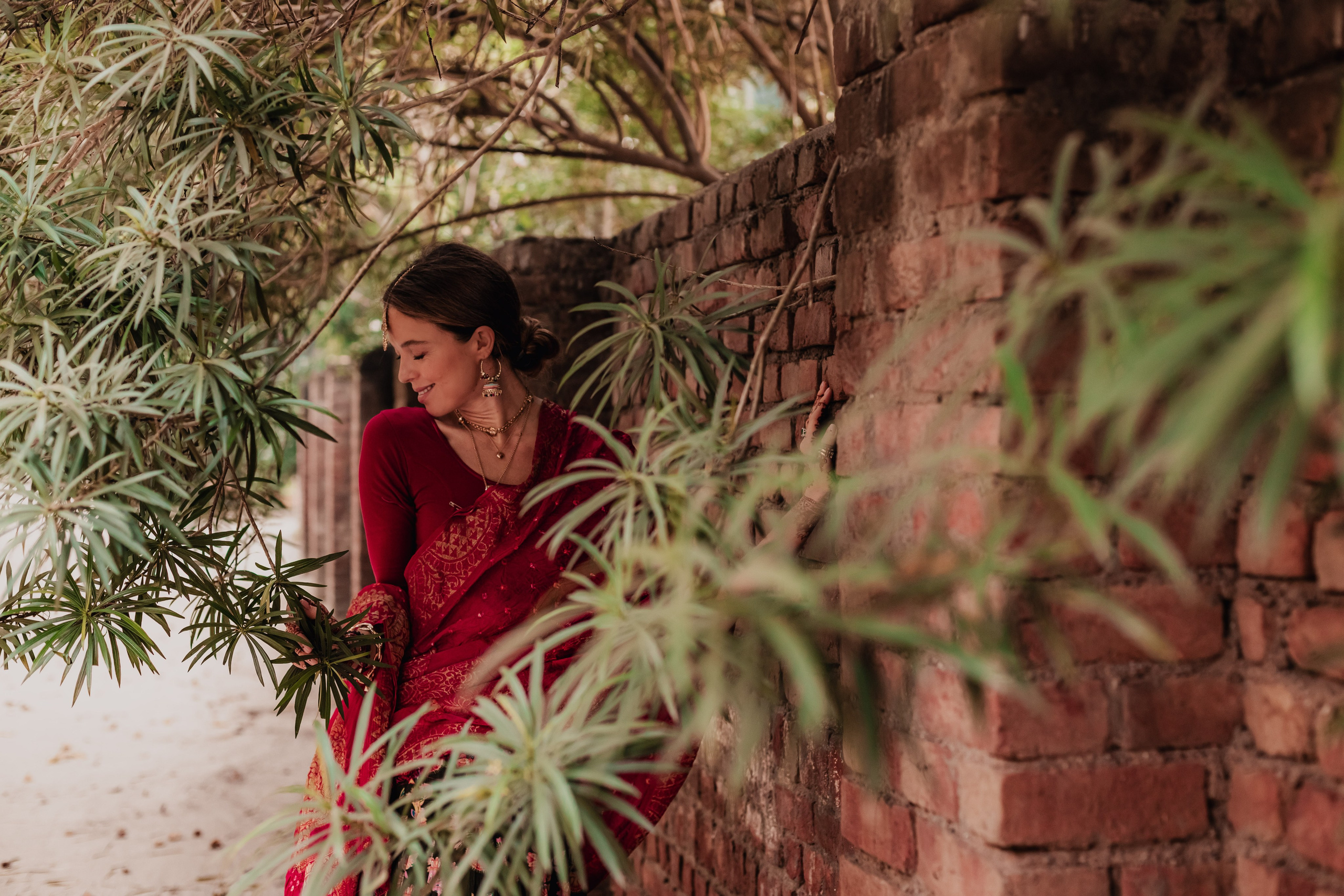 Nikunja Devi. Mariam Bagdasaryan