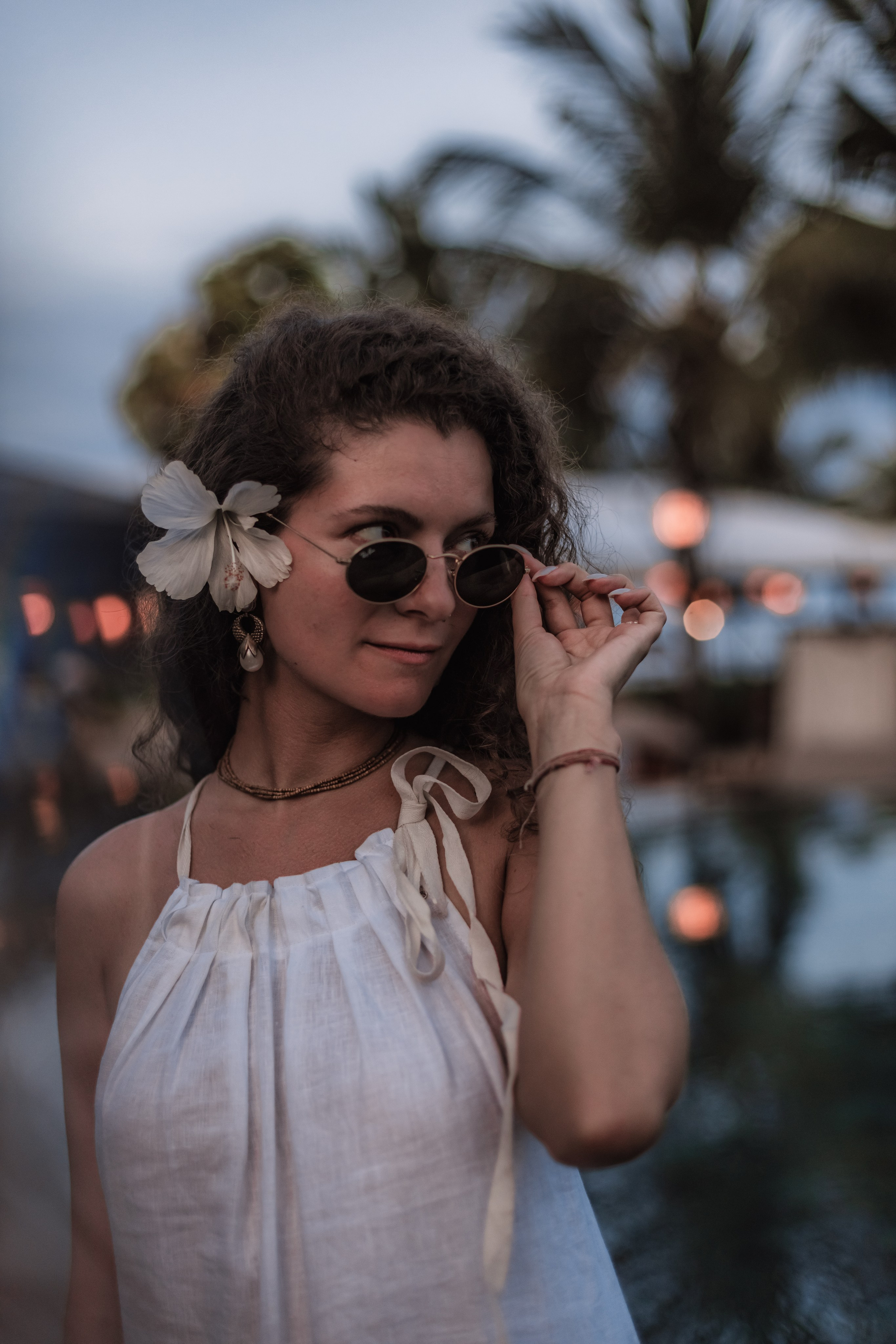 Curly ocean. Mariam Bagdasaryan