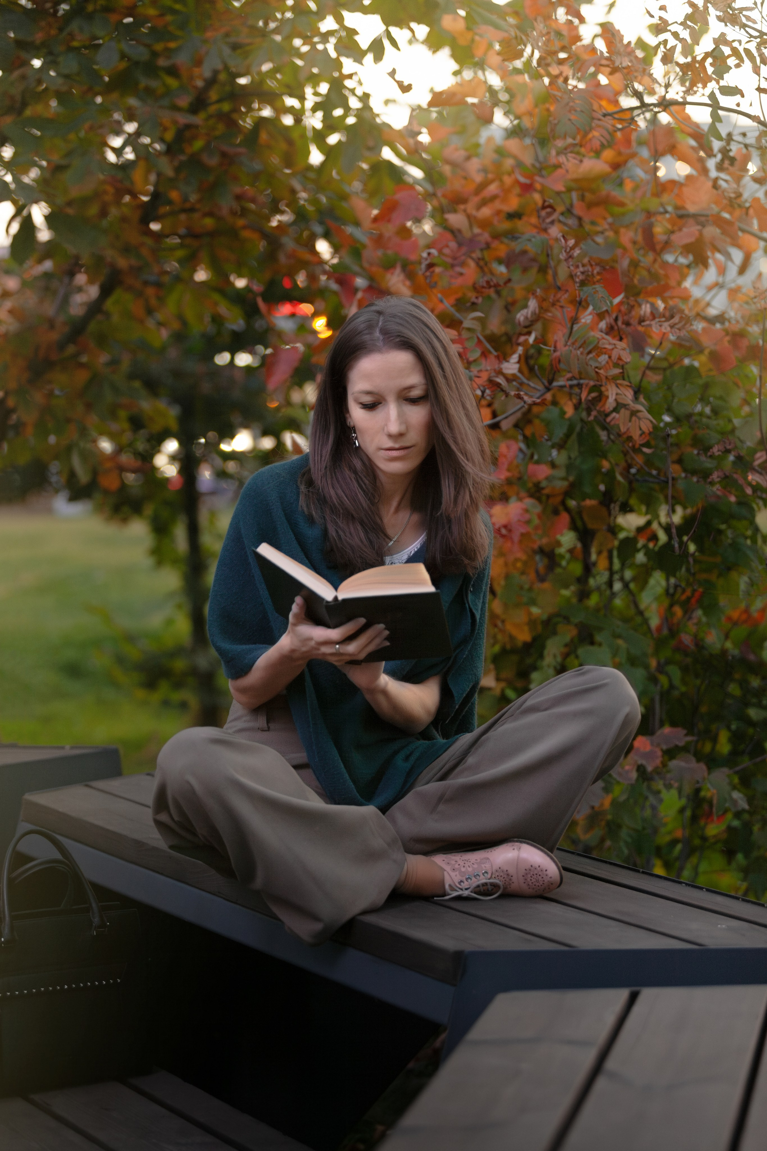 Александра (фотопрогулка). Фотограф и ретушер Маргарита Павлюк Москва