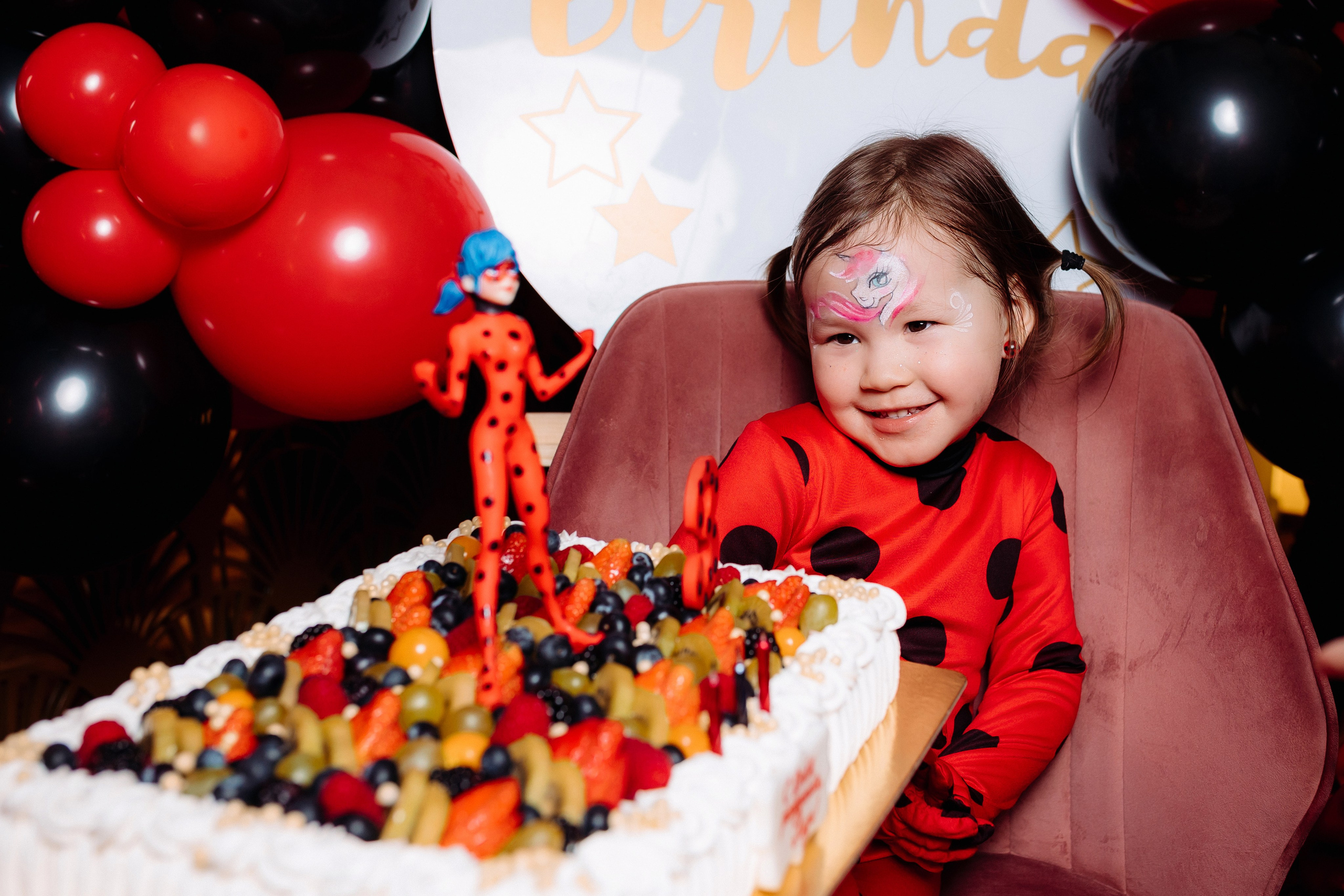 Дни Рождения. Фотограф в Санкт-Петербурге Кирюшенков Андрей