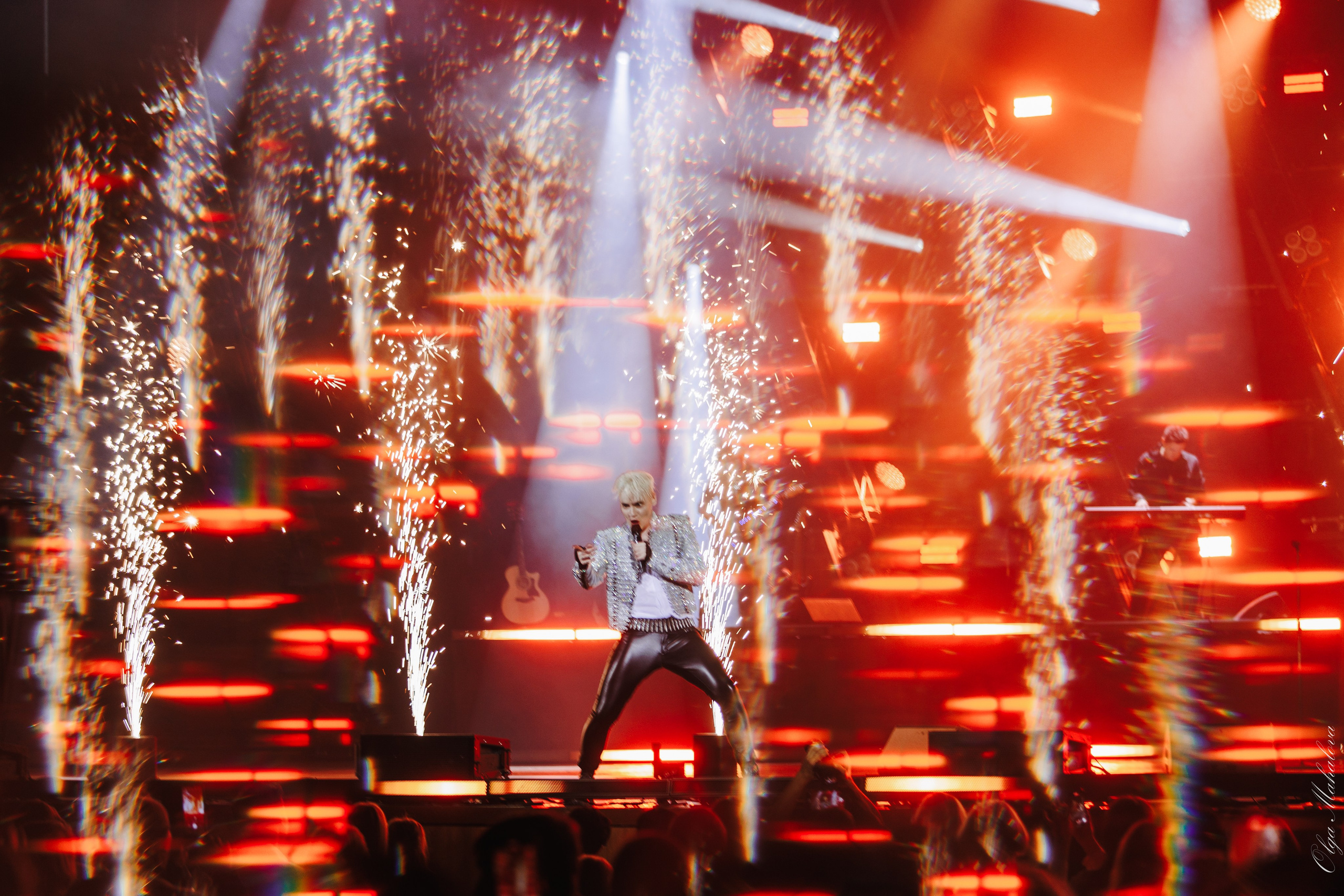 Shaman, Государственный Кремлевский Дворец. Фотограф Ольга Махалова — Санкт-Петербург, Москва, Нижний Новгород