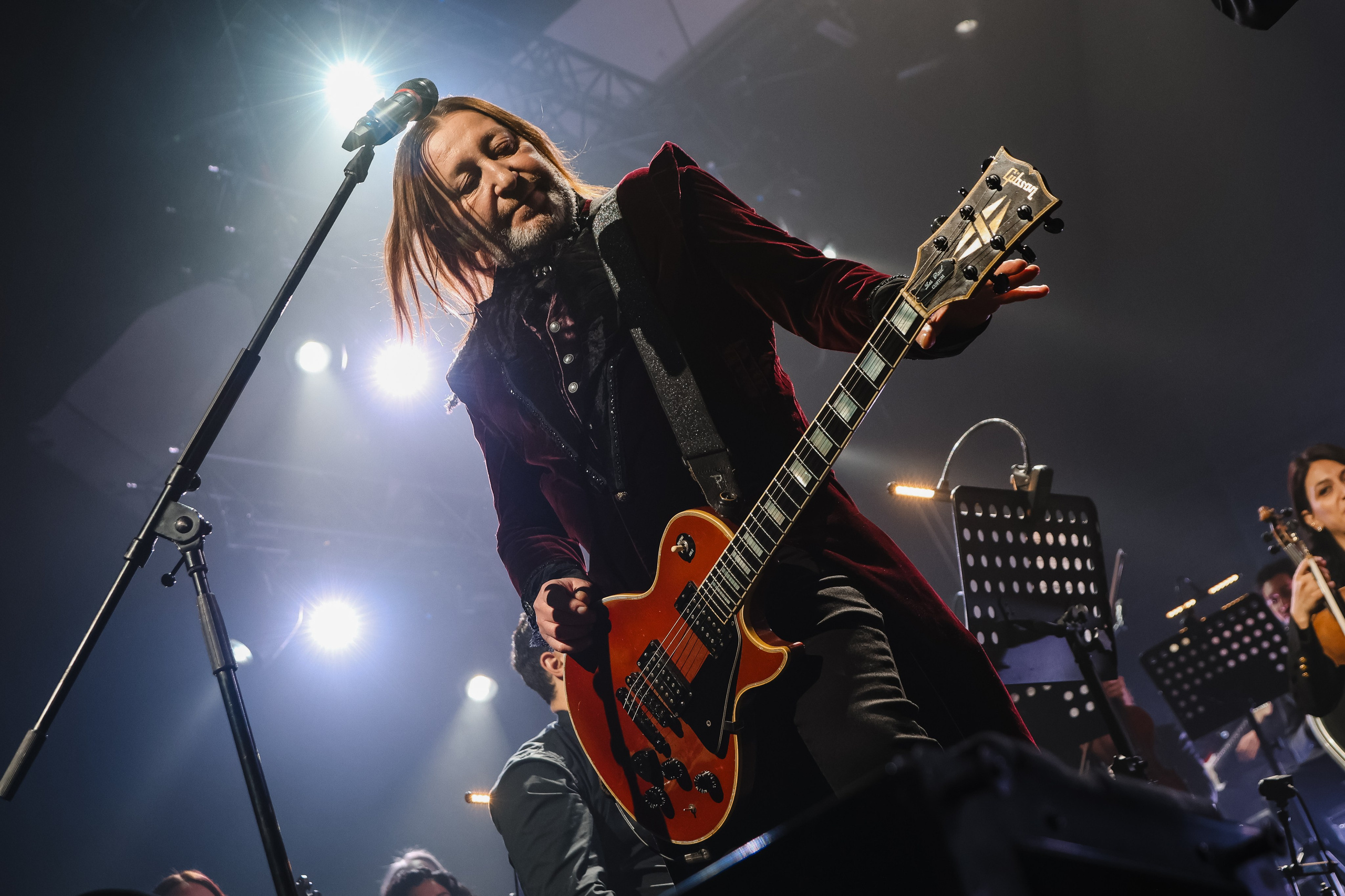 Группа Би-2. Ереван. Фотограф Ольга Махалова — Санкт-Петербург, Москва, Нижний Новгород