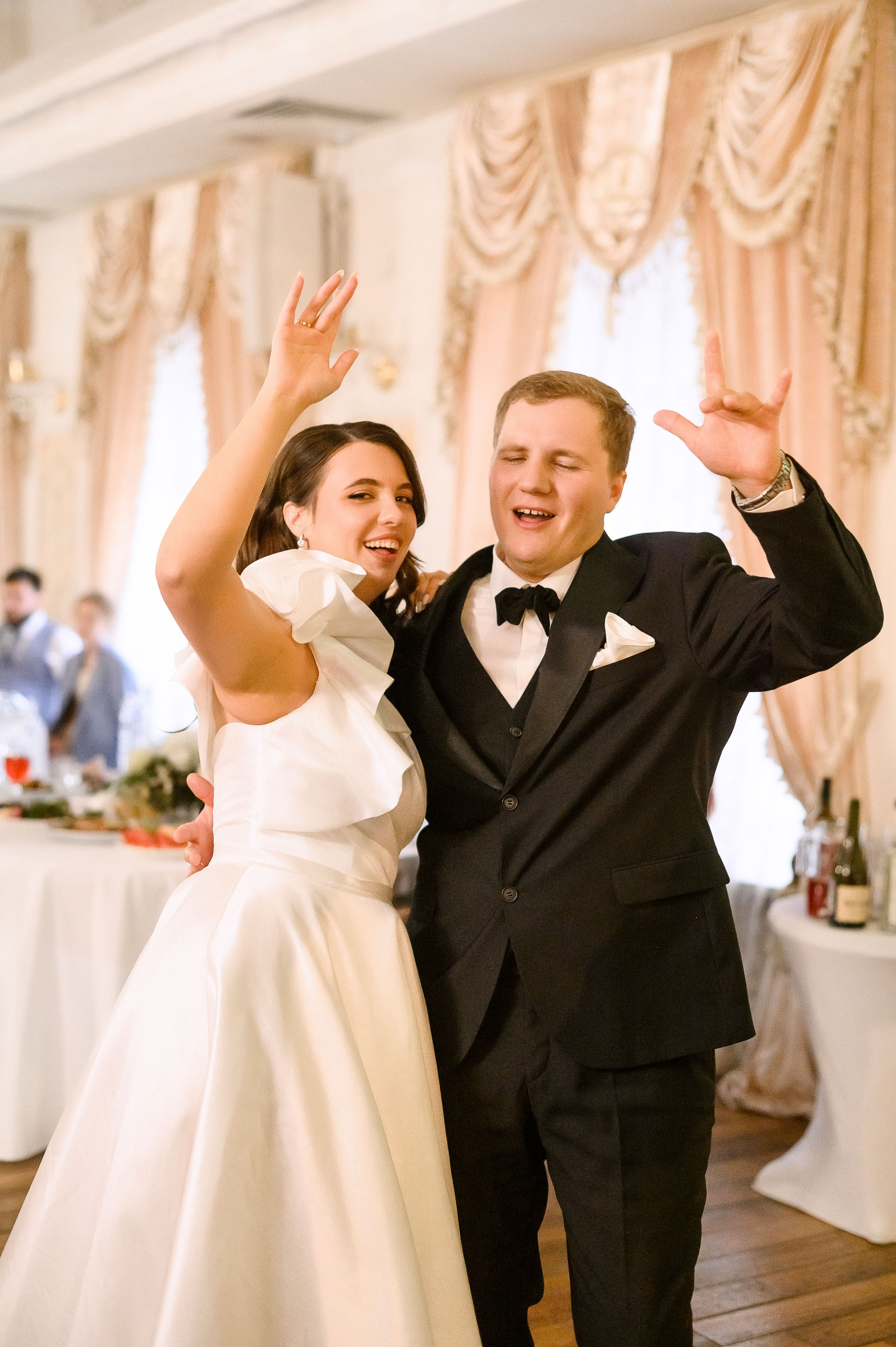 В интерьерах Green House. Евгений Нисковских — свадебный и репортажный фотограф в Тюмени