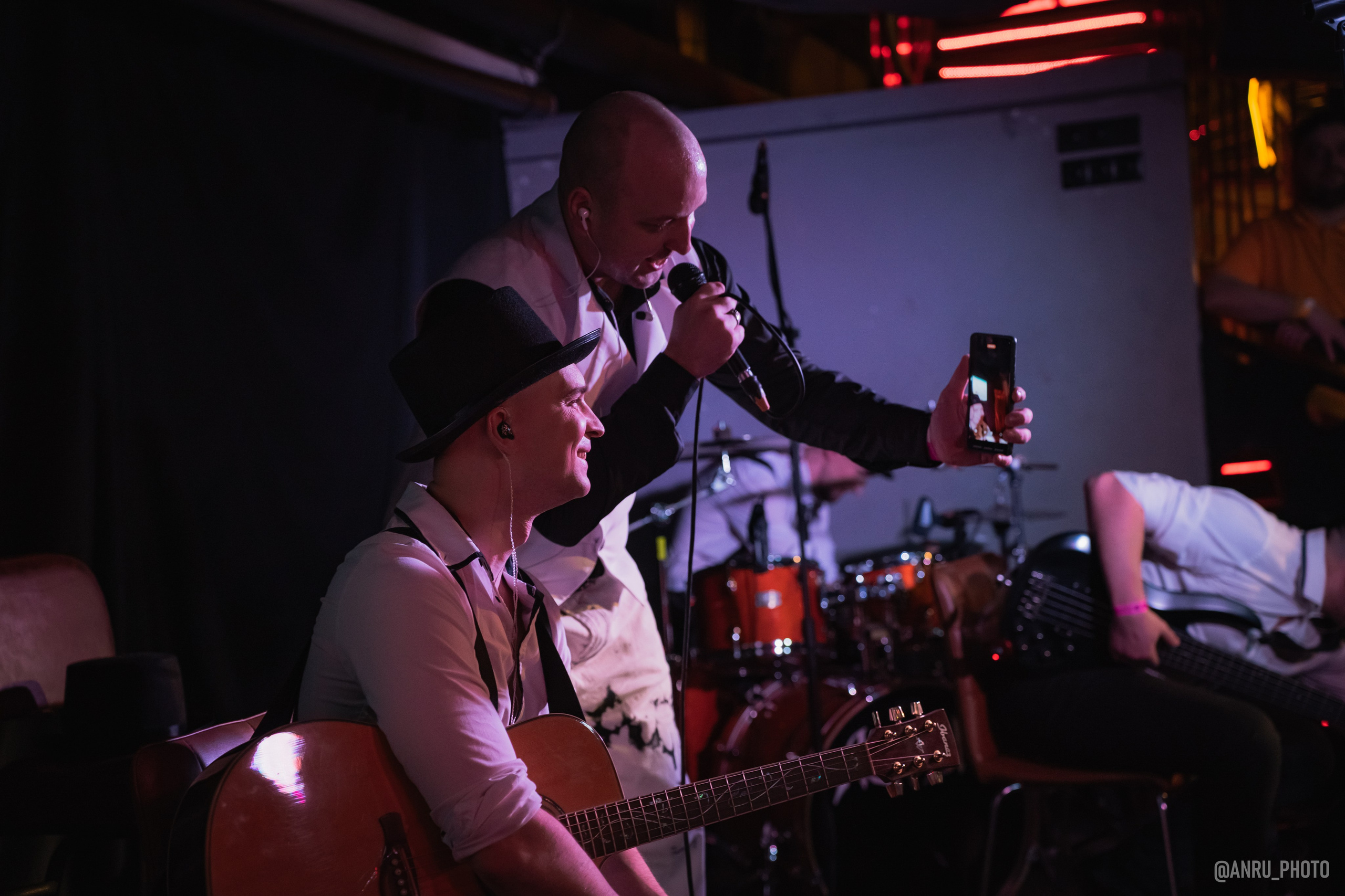 Концерты. Репортажный фотограф Анастасия Рубцова